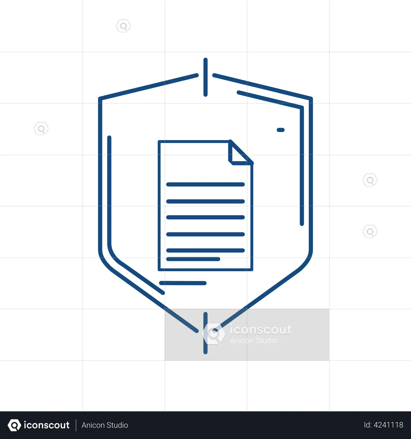 Document Security Animated Icon download in JSON, LOTTIE or MP4 format  Document Security  Animated Icon download in JSON, LOTTIE... 