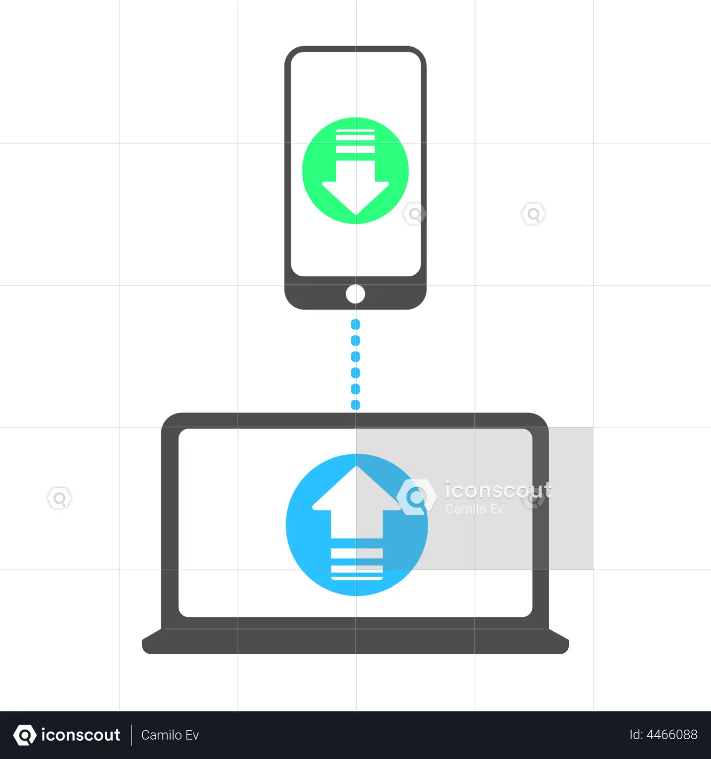 Download Load Animated Icon download in JSON, LOTTIE or MP4 format
