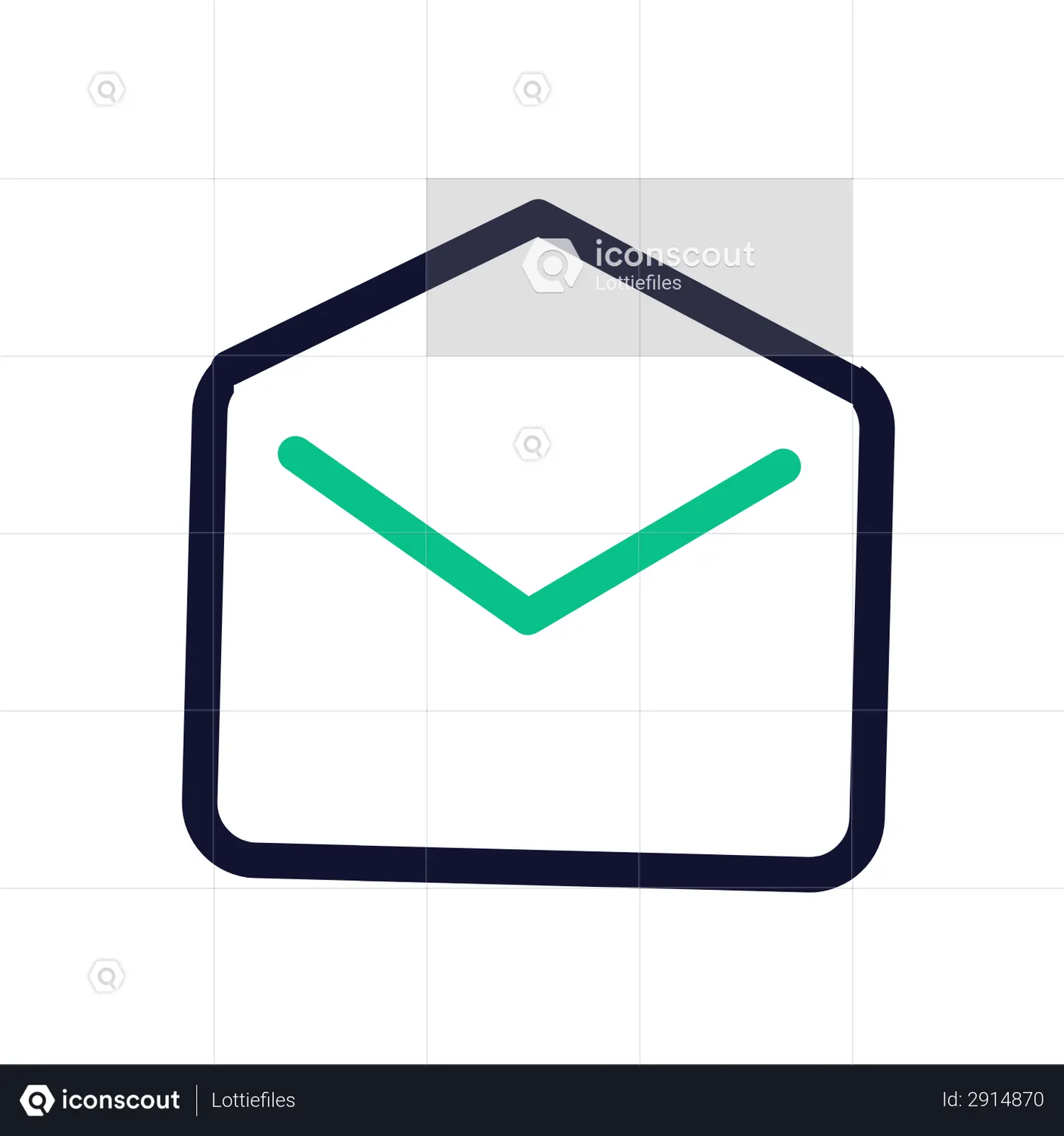 Email Animation - Free Download User Interface Animations | IconScout