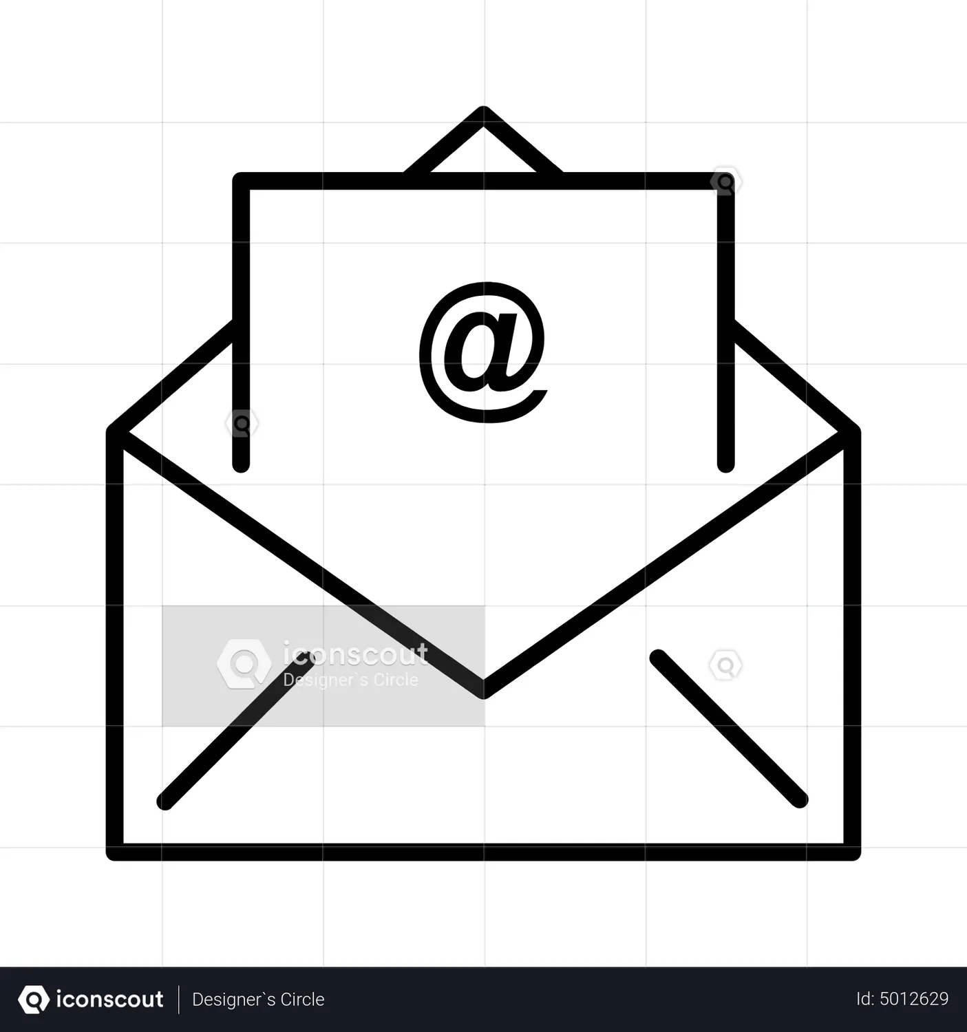 Email Animated Icon - Free Download Network & Communication Animated ...