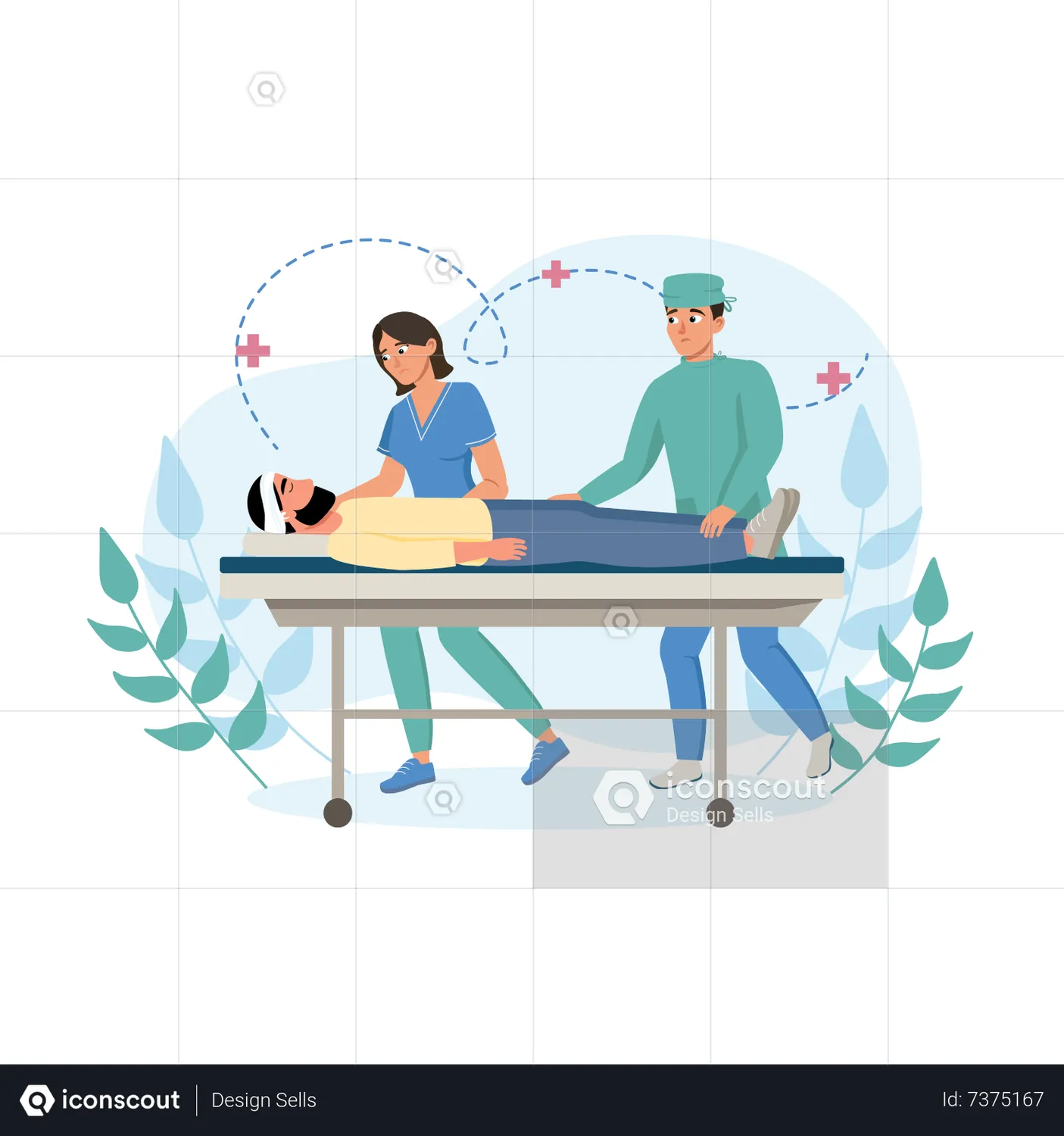 EmergencySituationAnimation-FreeDownloadHealthcare&MedicalAnimations|IconScout