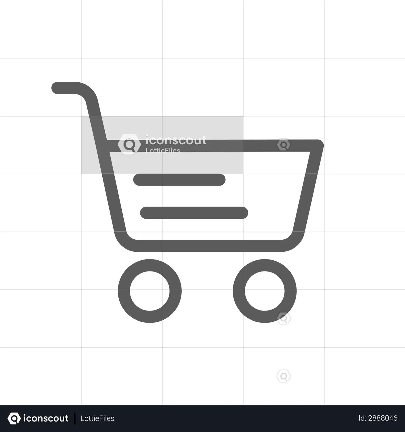 Empty Cart Animation Free Download & Shopping Animations