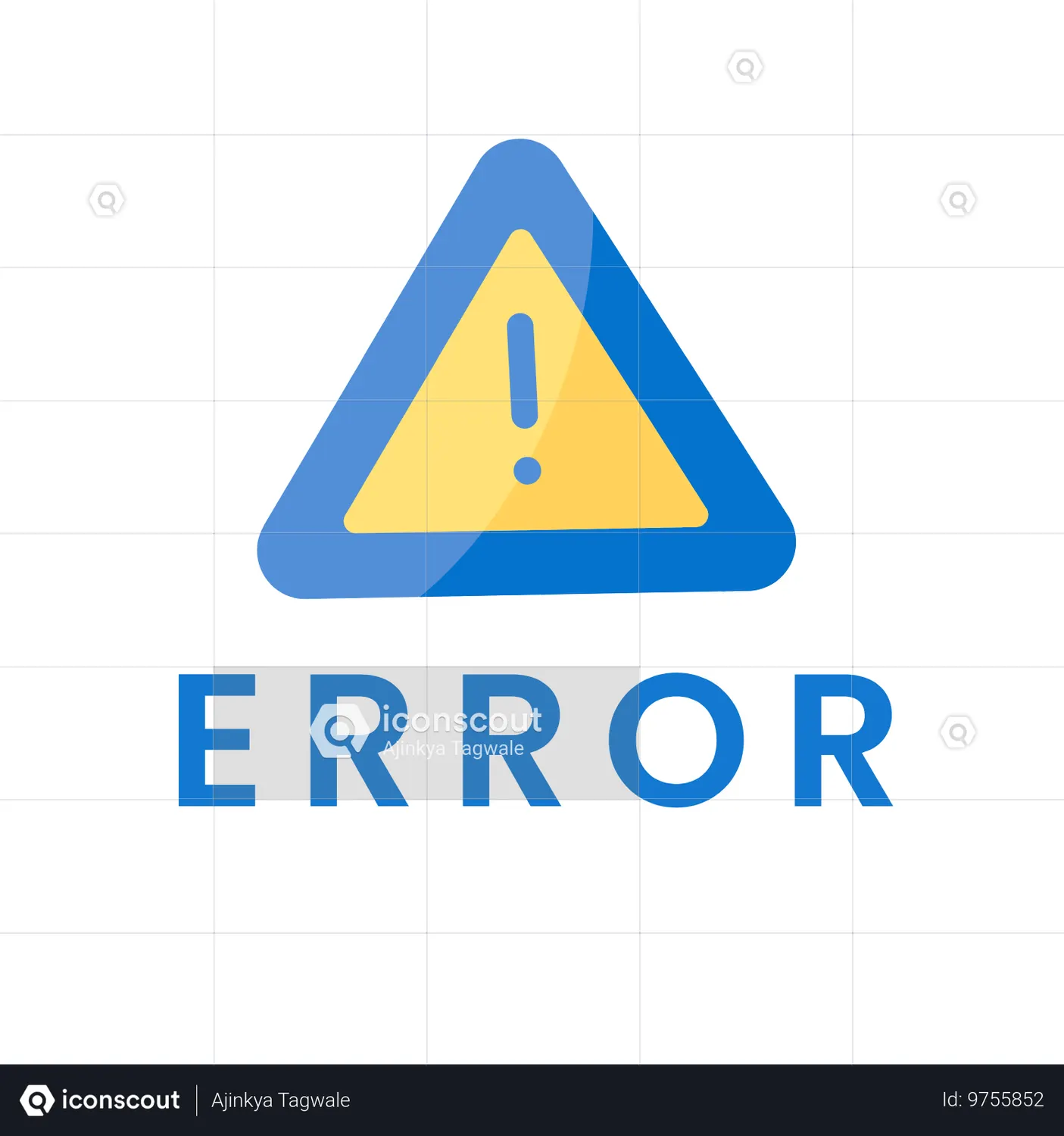 Error Animated Icon - Free Download Business Animated Icons | IconScout