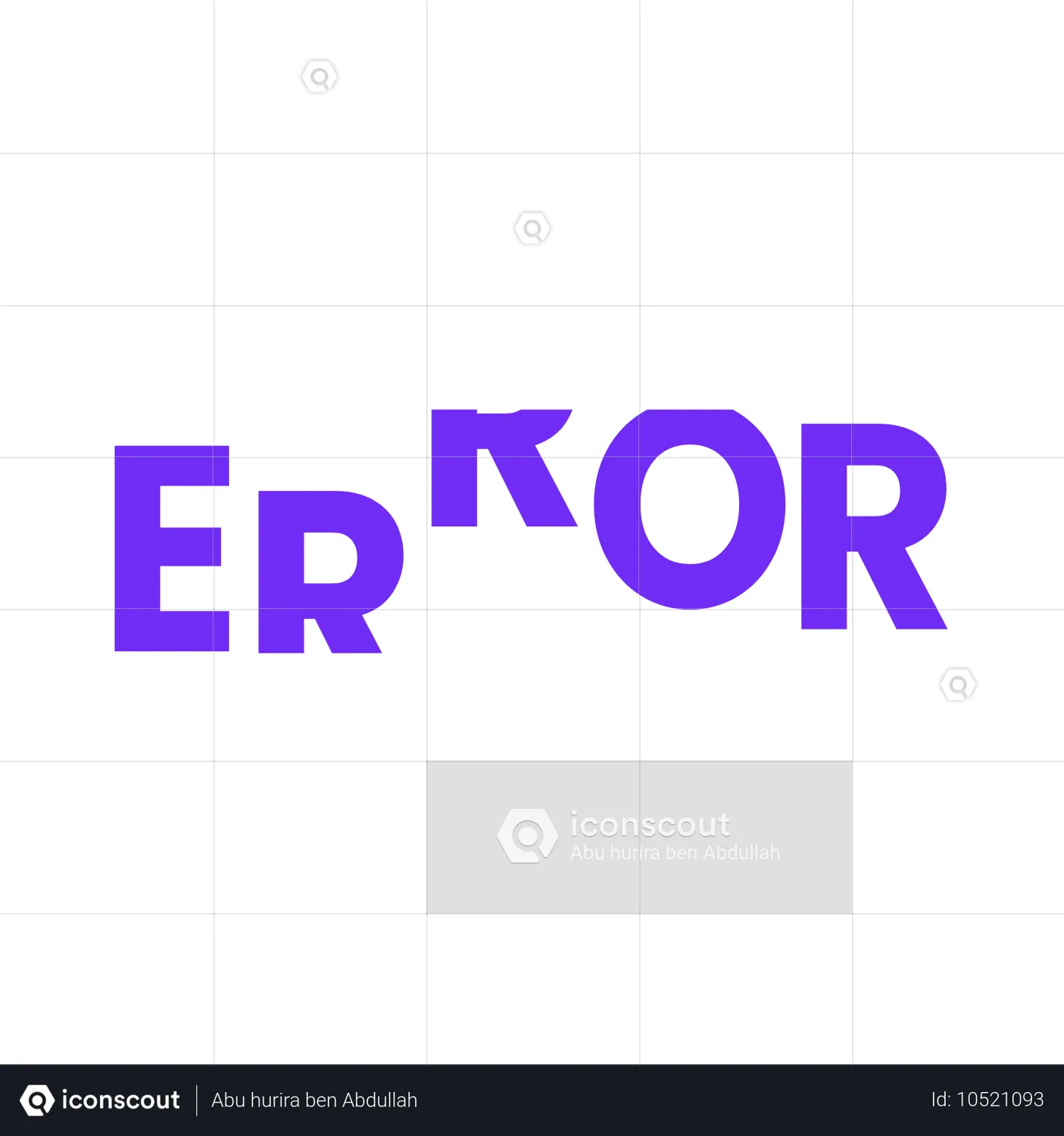 Error Animated Icon - Free Download Miscellaneous Animated Icons ...