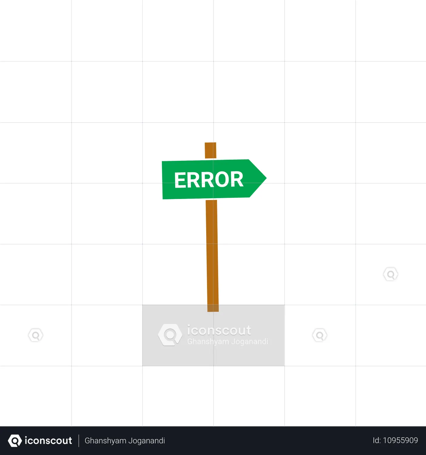 Error Animated Icon - Free Download User Interface Animated Icons ...