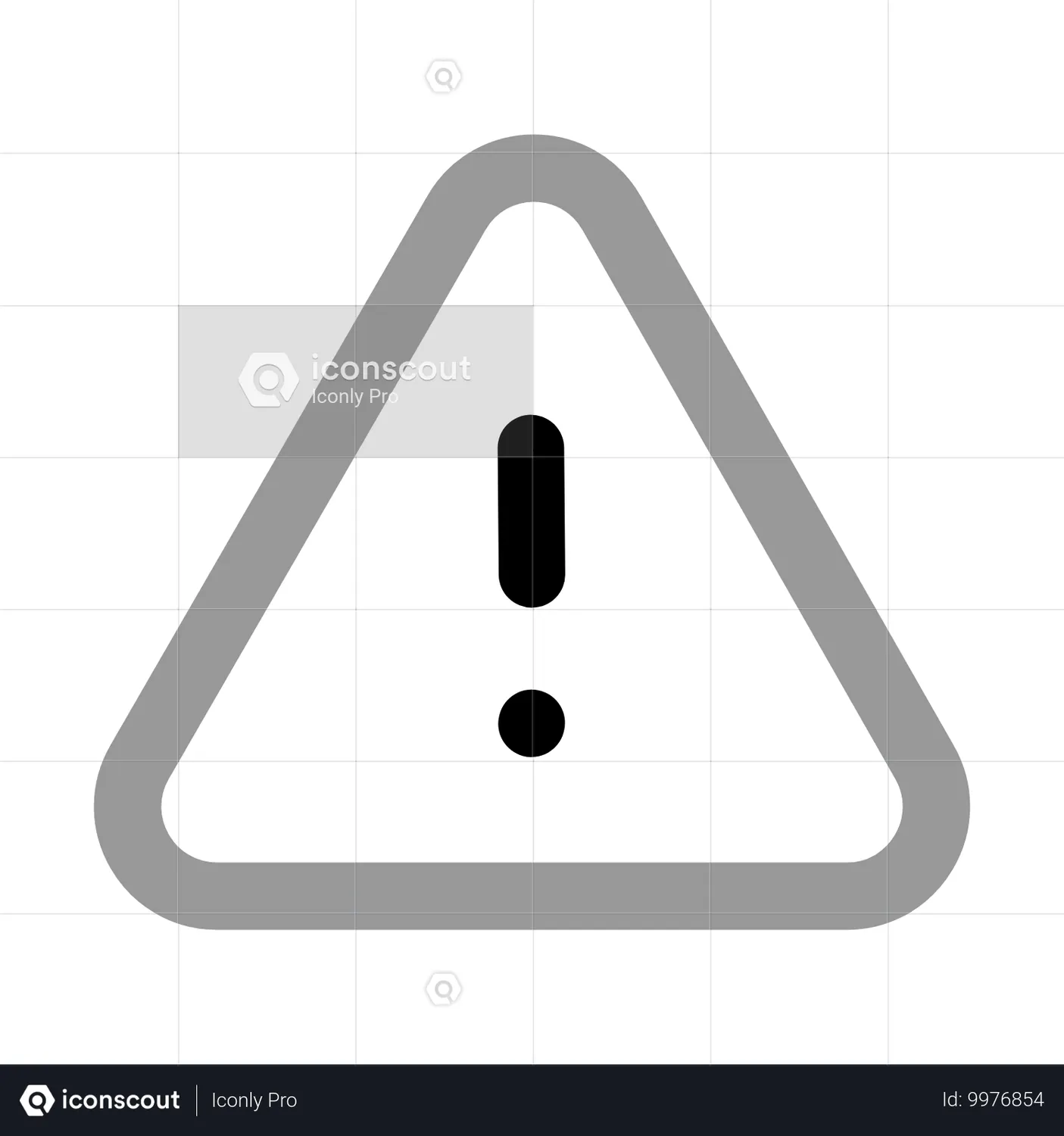 Error Triangle Animated Icon - Free Download User Interface Animated ...