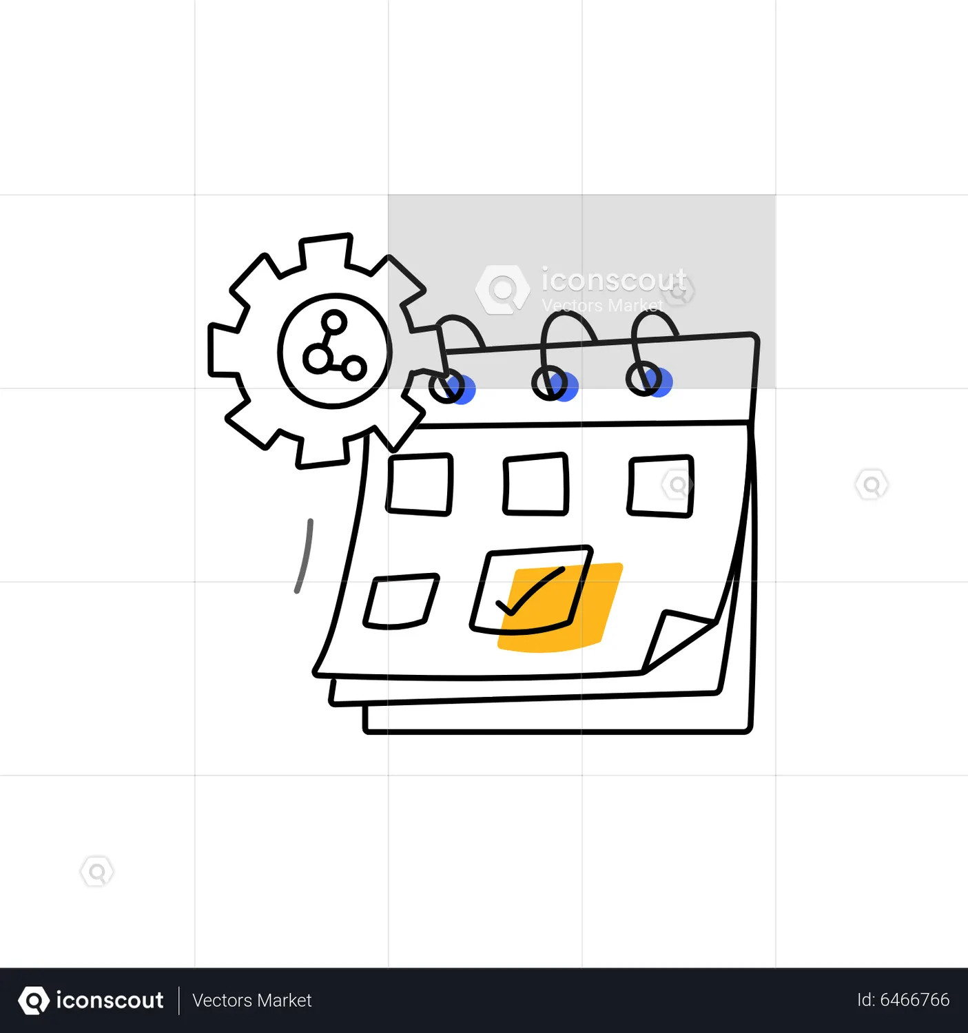 event-scheduling-animated-icon-download-in-json-lottie-or-mp4-format