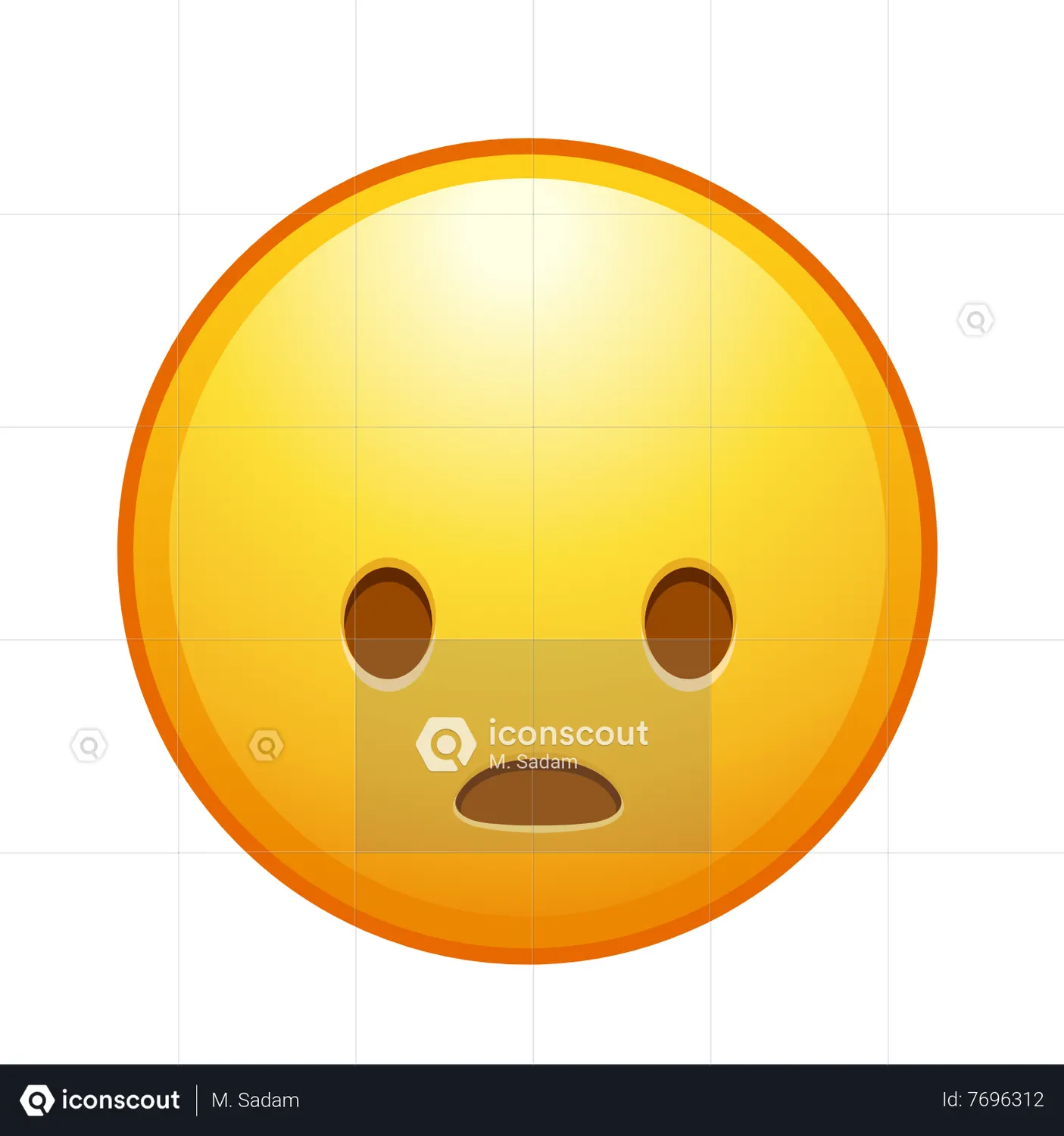 Exploding Head Emoji Animated Icon Free Download Sign & Symbols