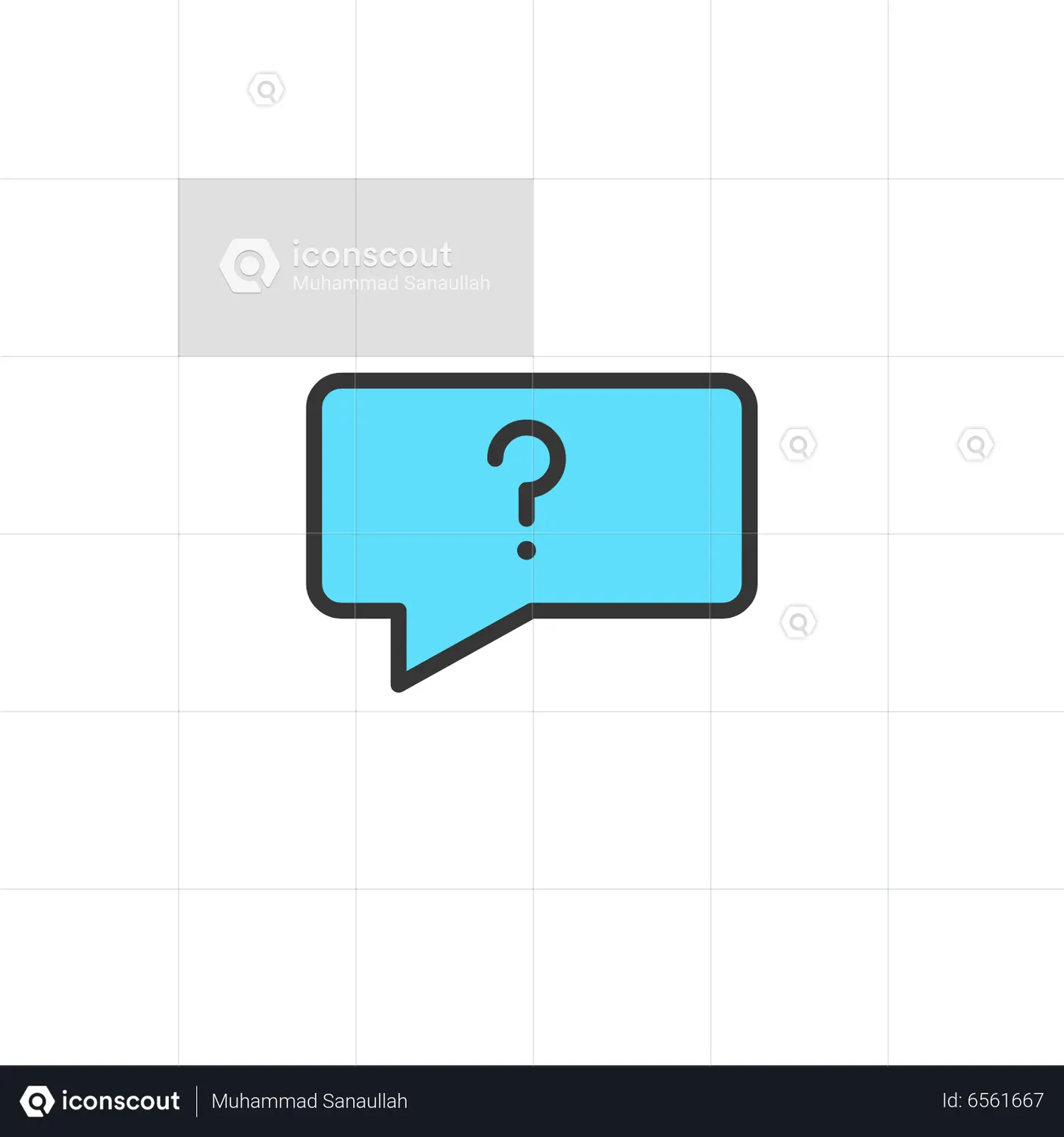 Faq Animated Icon - Free Download Network & Communication Animated Icons | IconScout