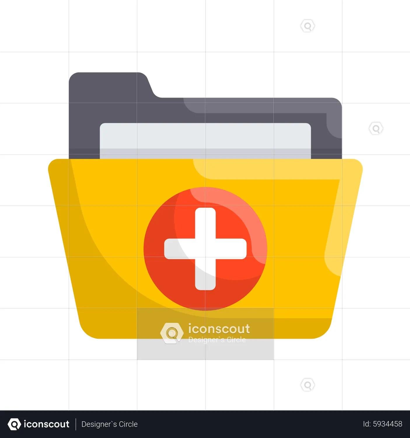 File Animated Icon download in JSON, LOTTIE or MP4 format