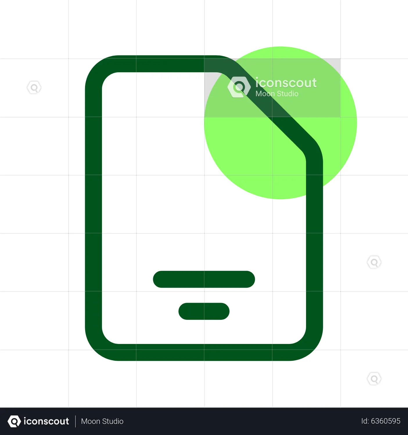 File Animated Icon download in JSON, LOTTIE or MP4 format