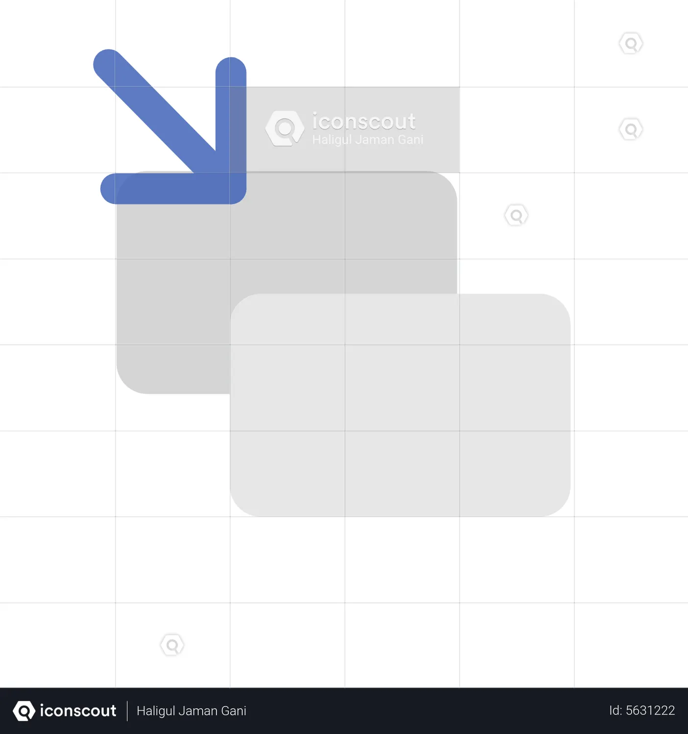 File Transfer Animated Icon download in JSON, LOTTIE or MP4 format