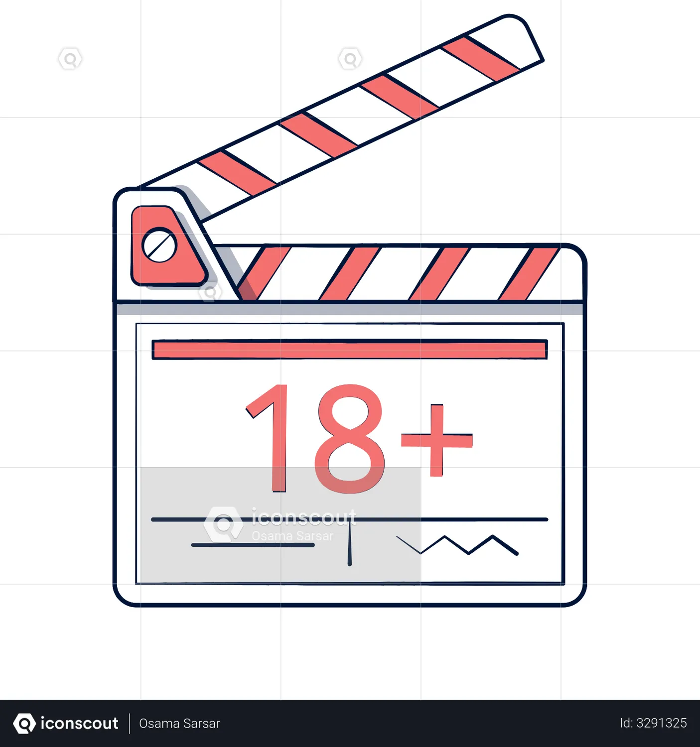 Film Pour Adultes Animation - Free Download Divertissement Animations |  IconScout