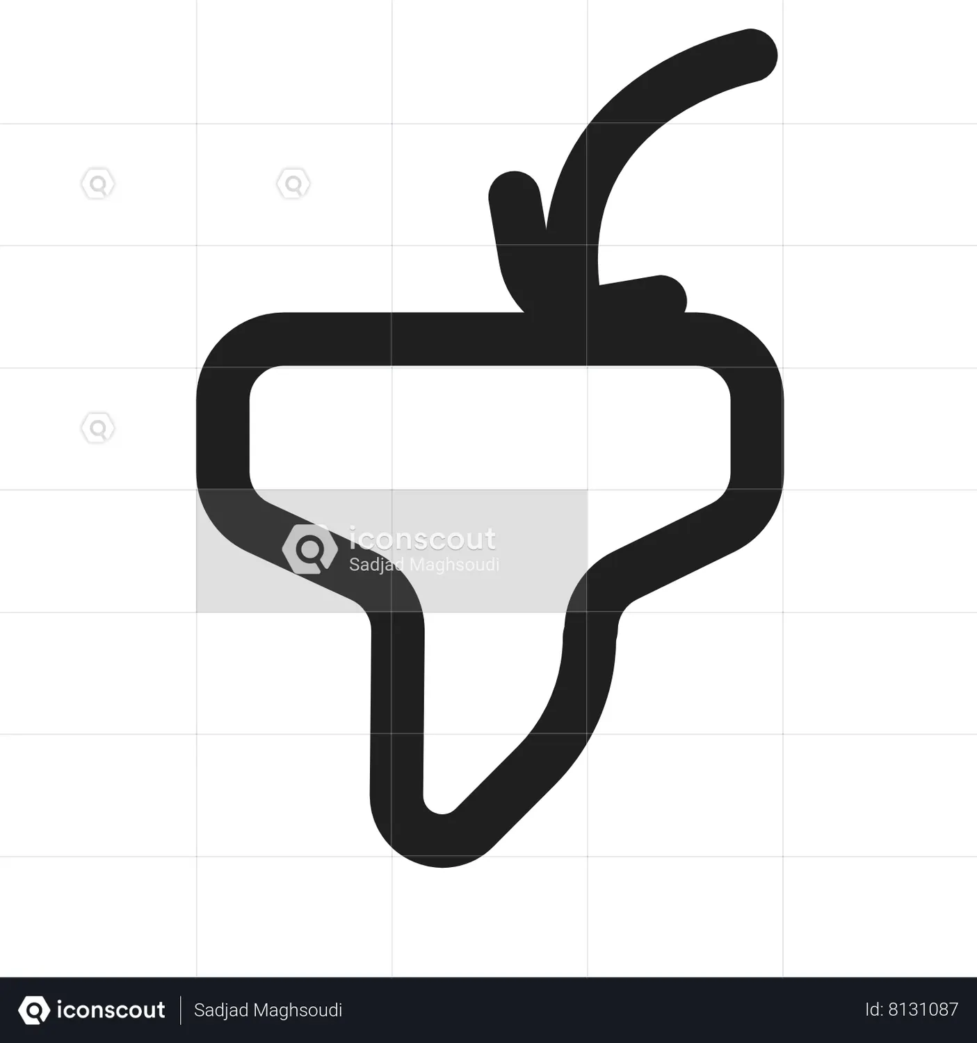 Filter Off Animated Icon download in JSON, LOTTIE or MP4 format