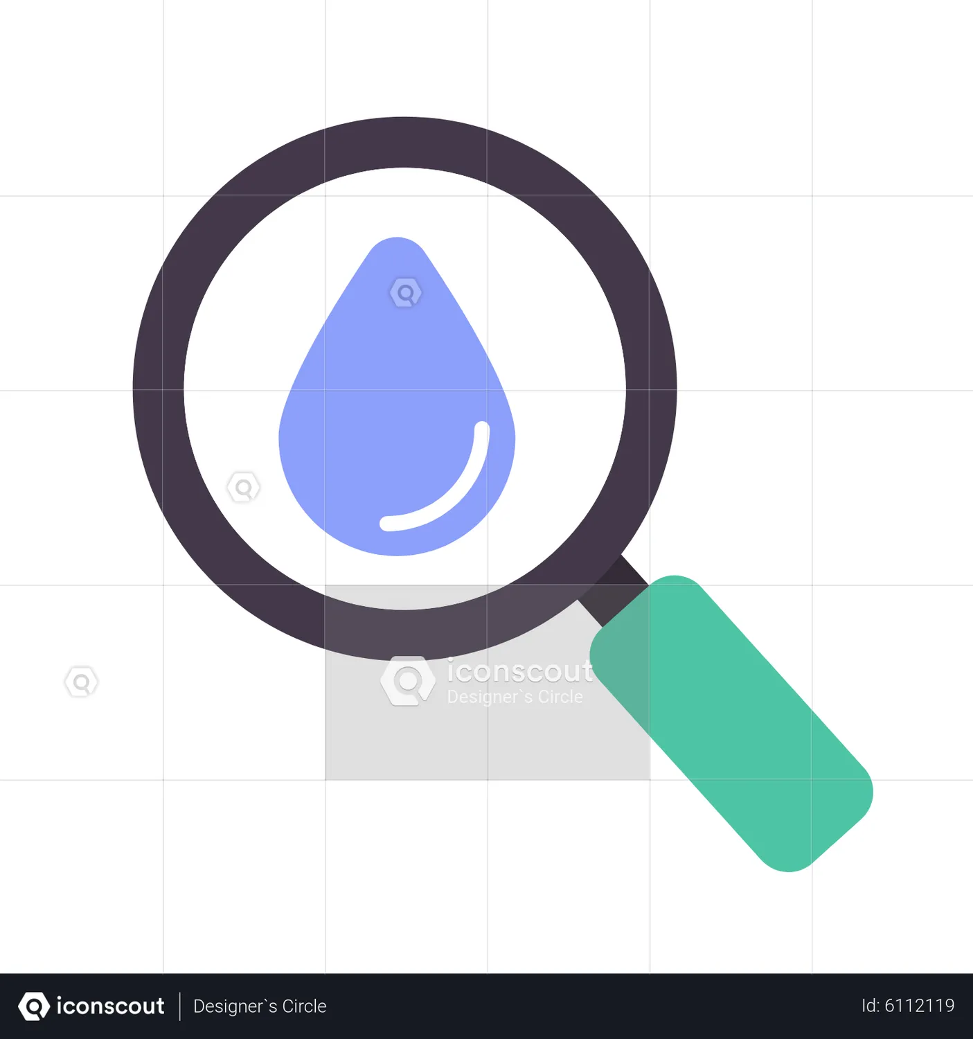 Find Rain Animated Icon download in JSON, LOTTIE or MP4 format