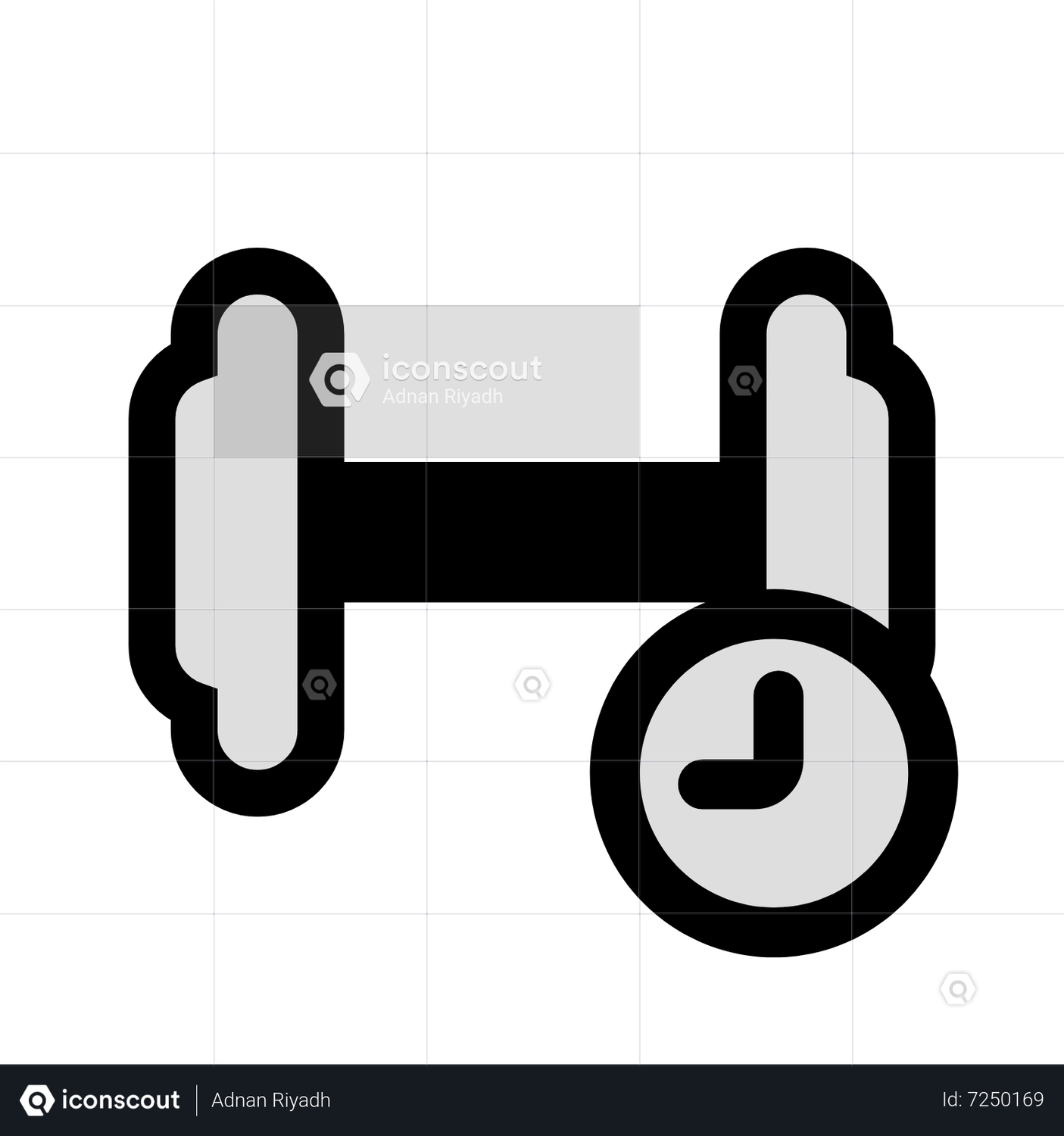 Fitness Routine Animation by Adnan Riyadh LottieFiles
