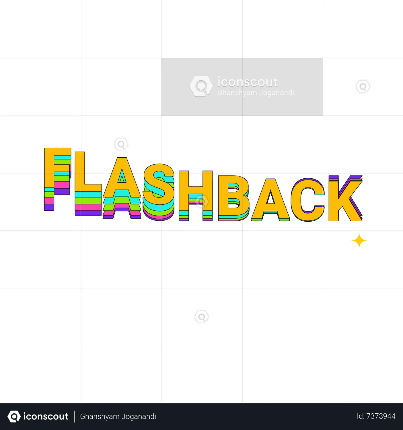 Flashback Animated Icon Free Download Sign And Symbols Animated Icons