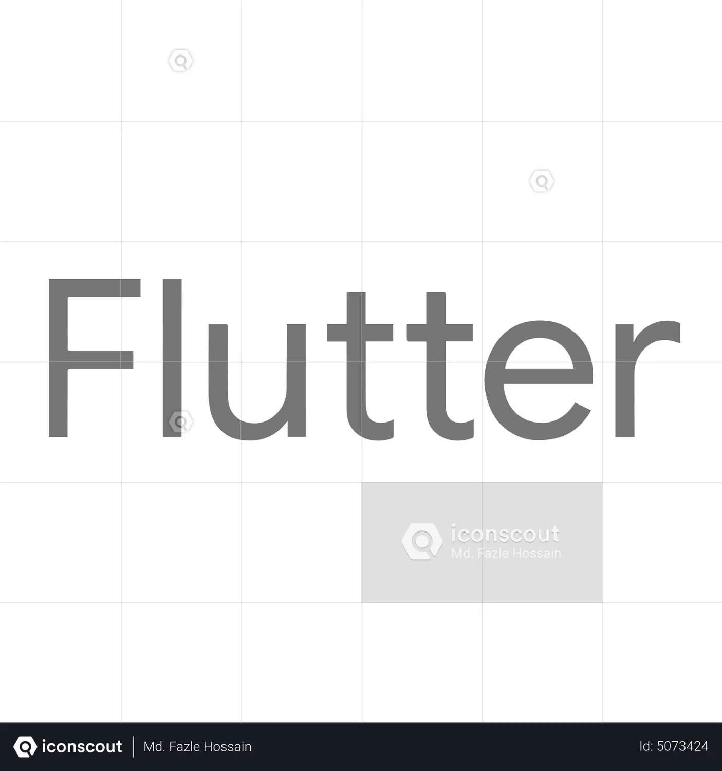 Flutter Logo Animation - Free Download Business Animations | IconScout