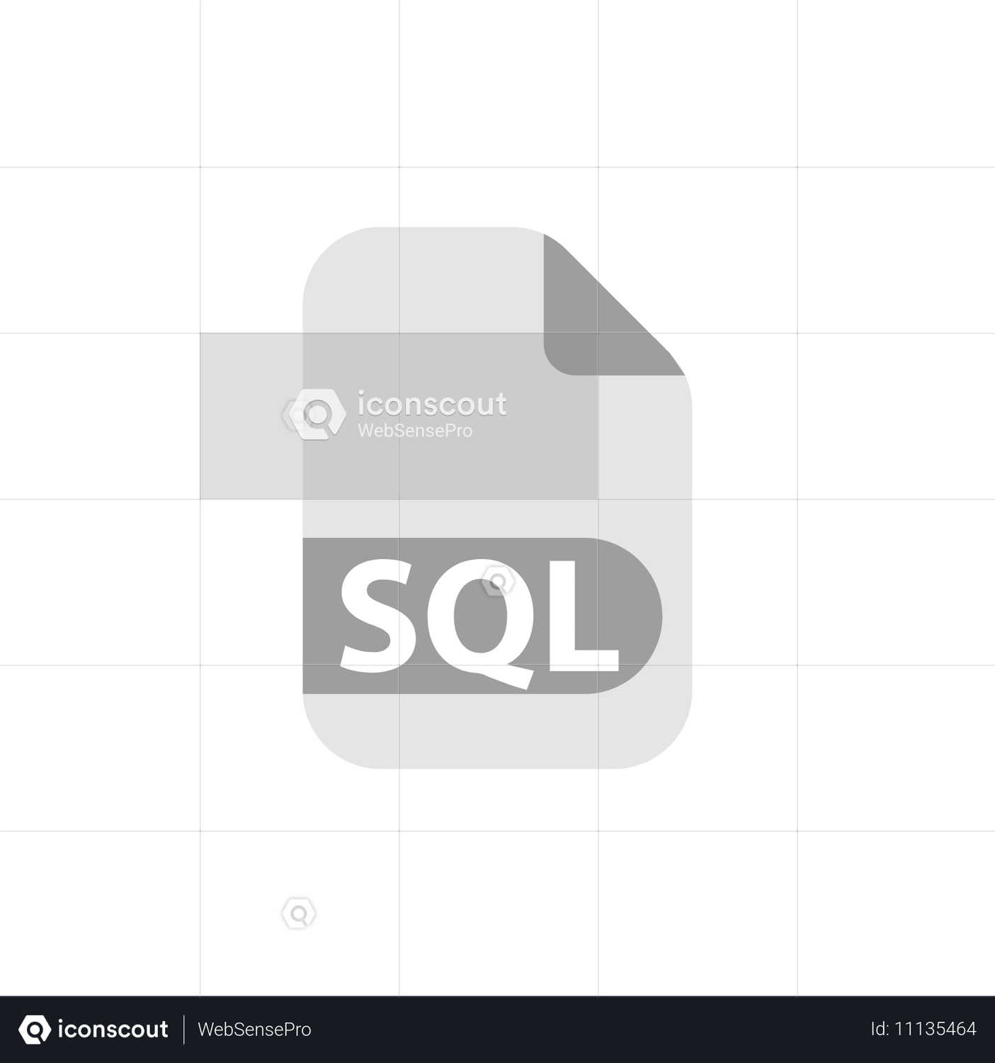 formato de archivo sql Animation by WebSensePro | LottieFiles