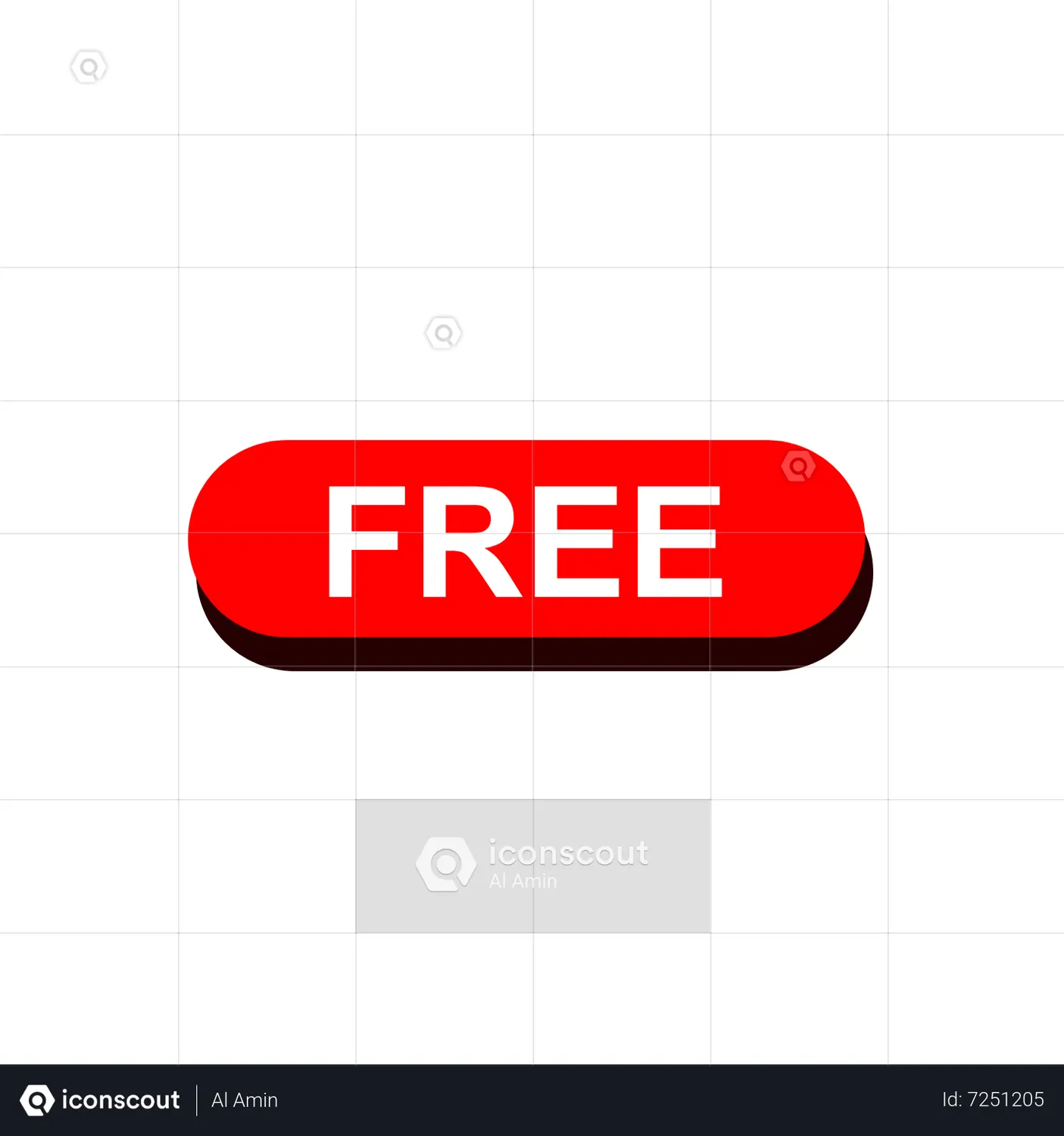 Free Tag Animated Icon - Free Download User Interface Animated Icons | IconScout