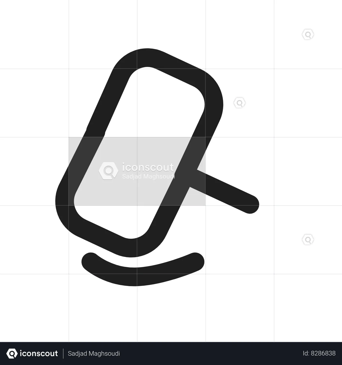 Gavel Animated Icon download in JSON, LOTTIE or MP4 format