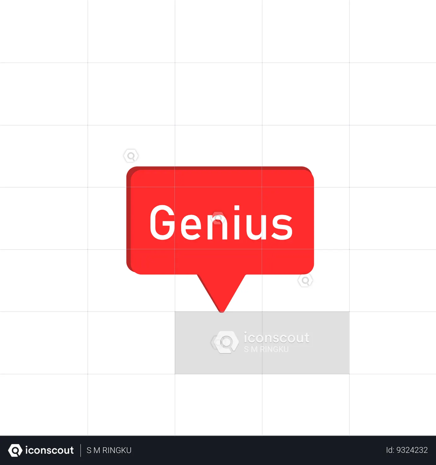 Genius Animated Icon - Network & Communication Animated Icons | IconScout