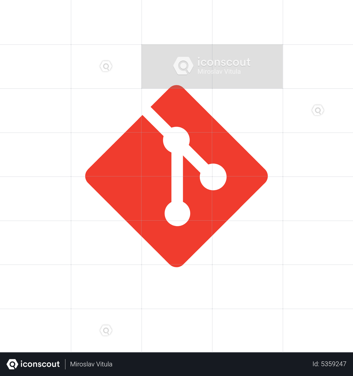 Git Animation by Miroslav Vitula | LottieFiles