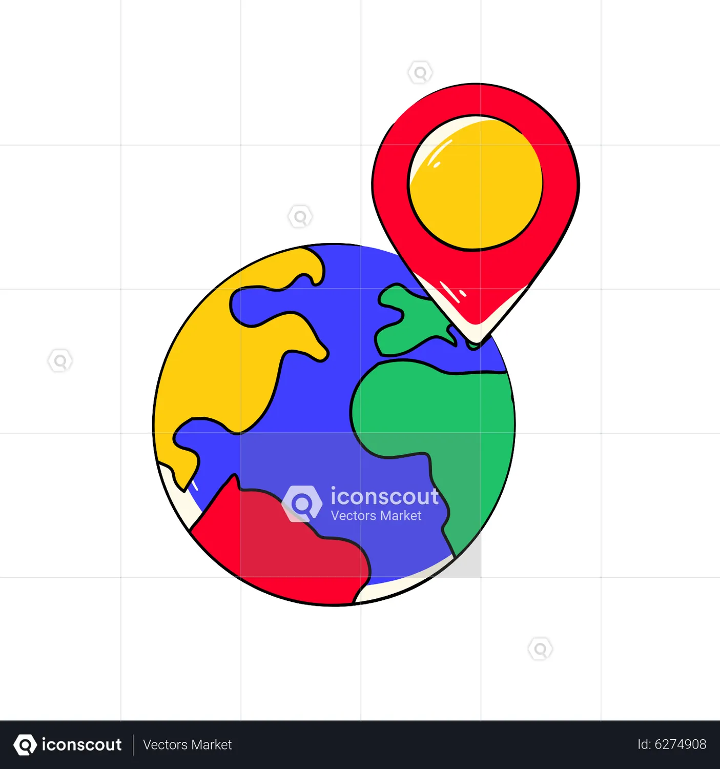 Global Ethereum Animated Icon - Free Download Science & Technology Animated Icons | IconScout