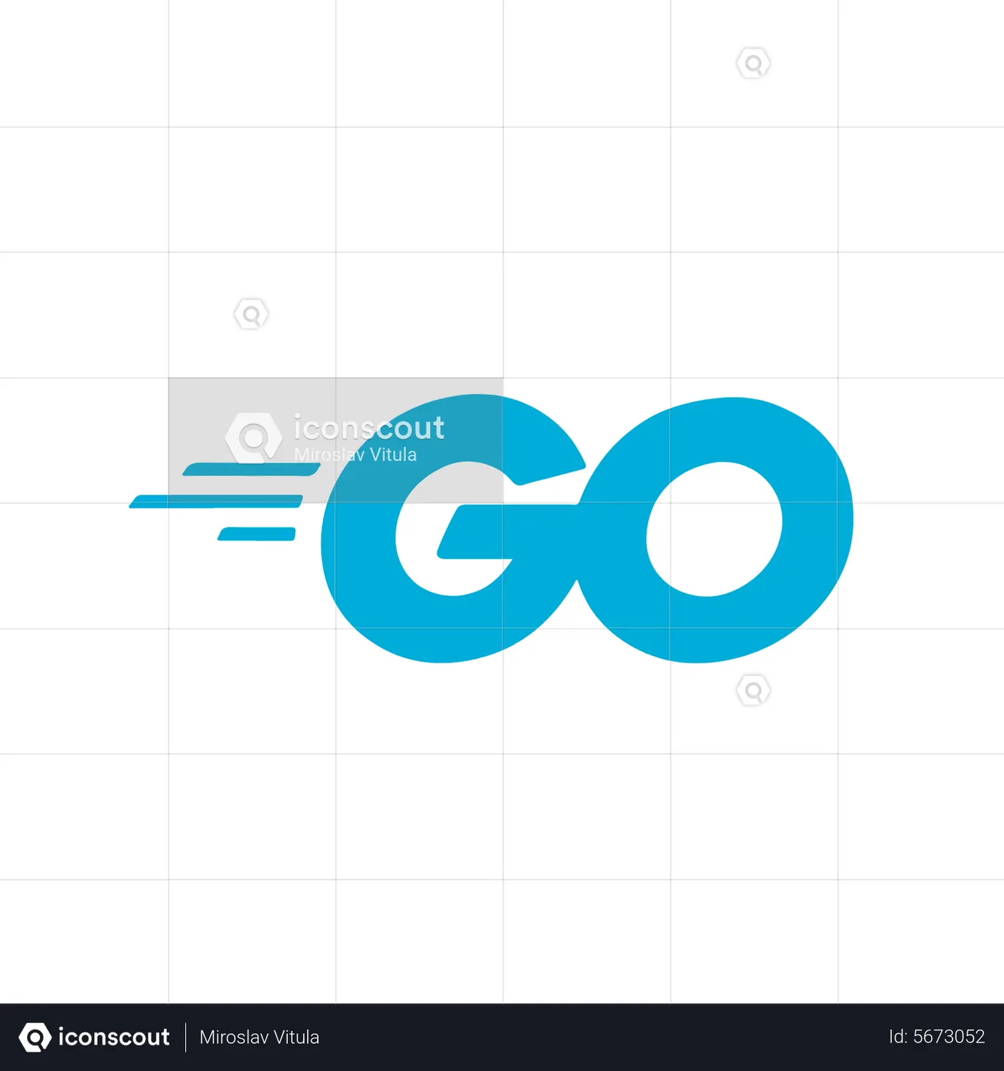 Go Programming Language Logo Animation - Free Download Logos Logo ...