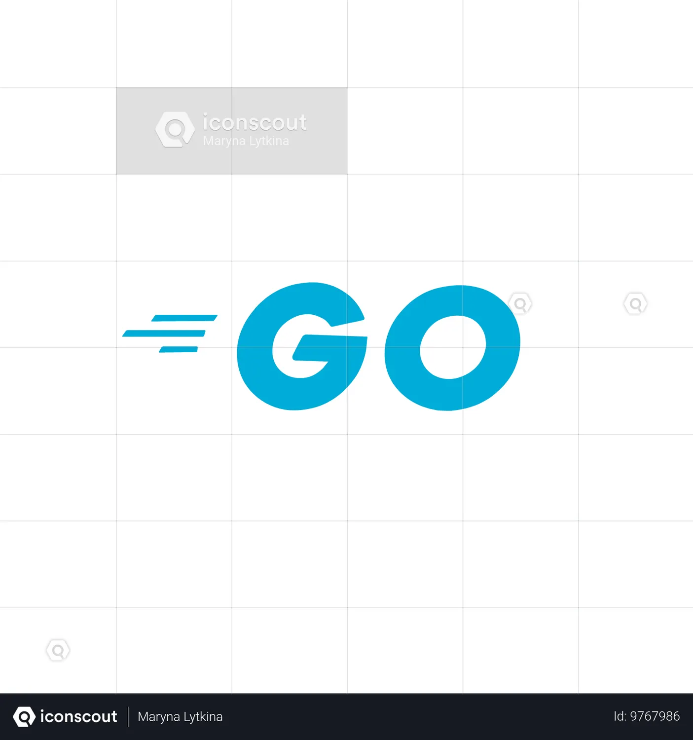 Go Programming Language Logo Logo Animation - Free Download Logos Logo ...