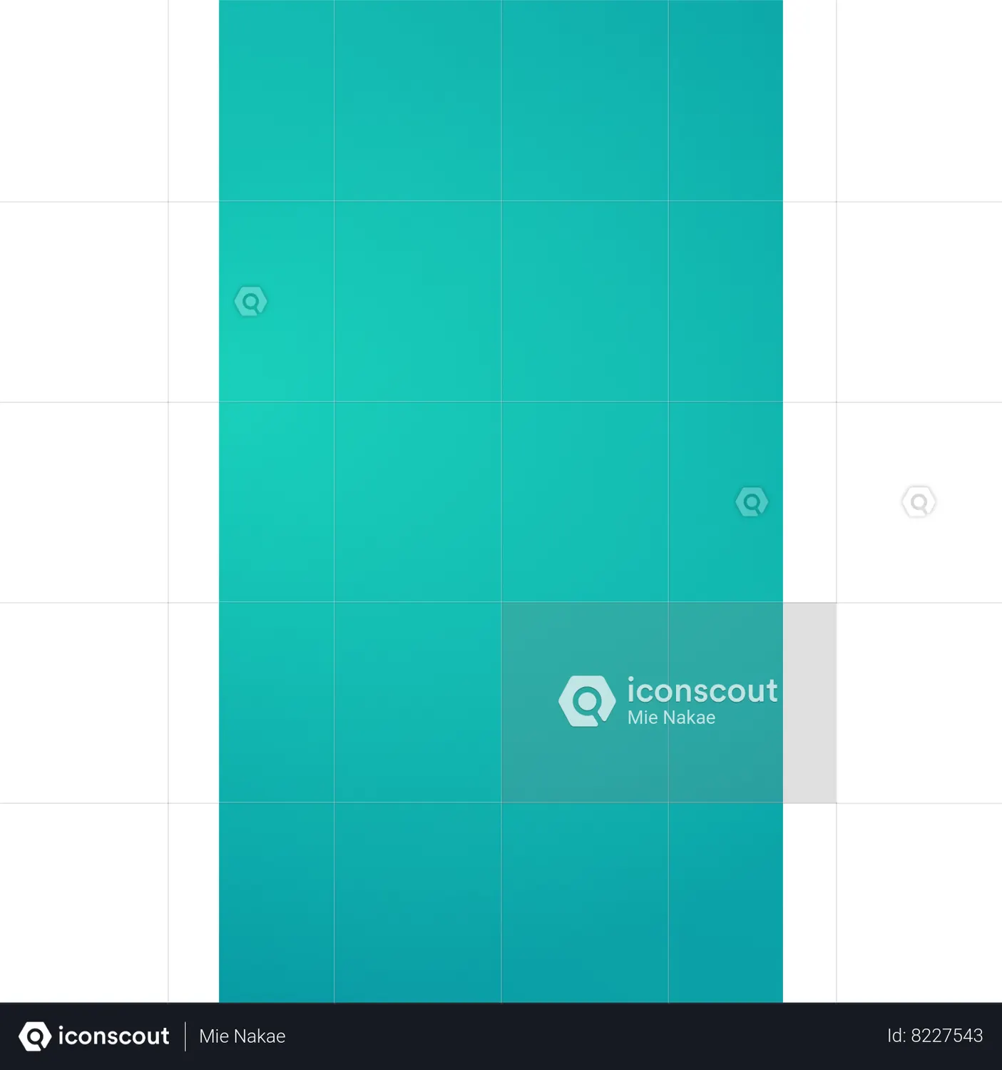 Gradient Background Animated Illustration download in JSON, LOTTIE or