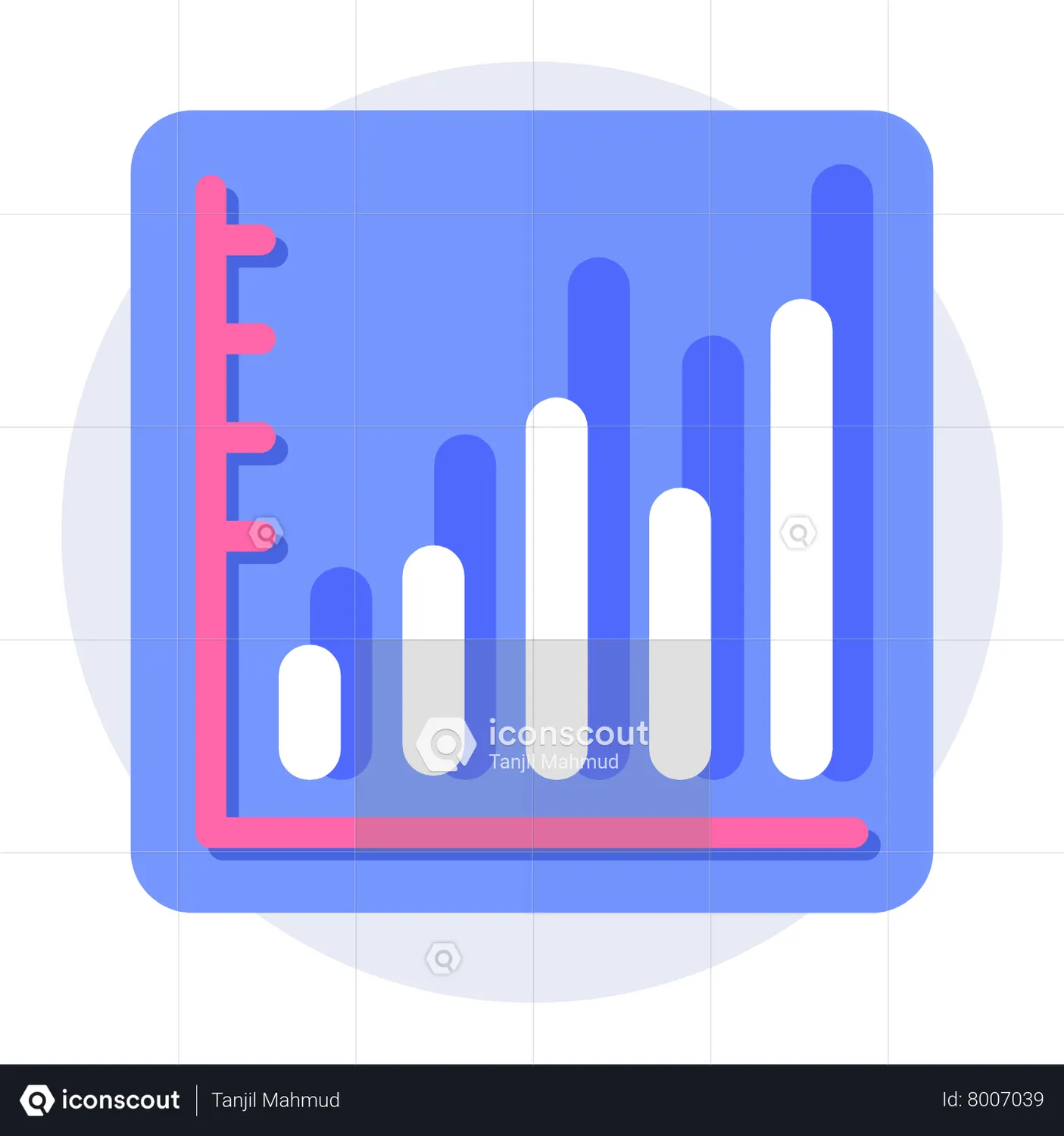 Graph Chart Animated Icon - Free Download Holidays Animated Icons ...