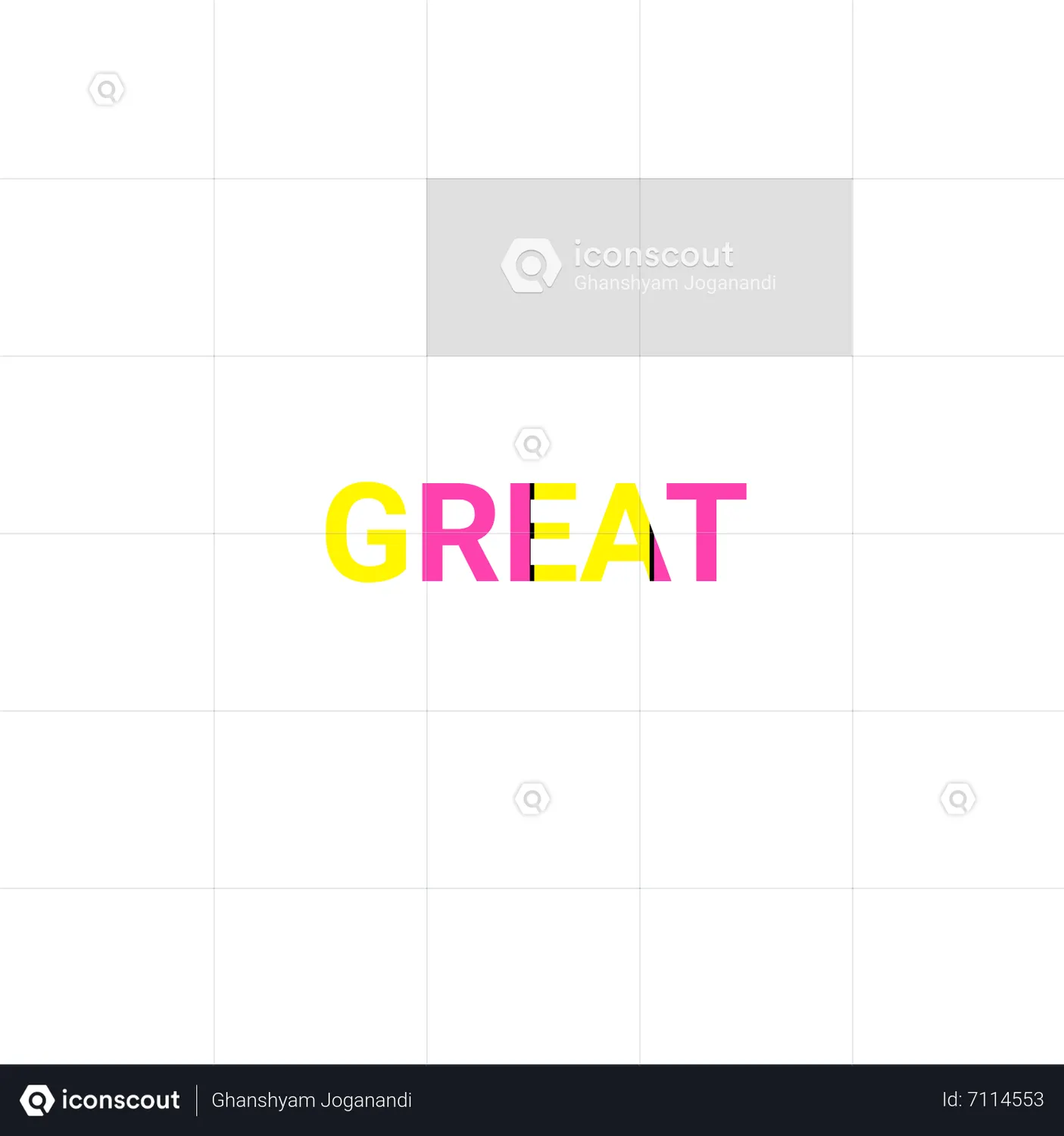 Great Animated Icon - Free Download Entertainment Animated Icons | IconScout