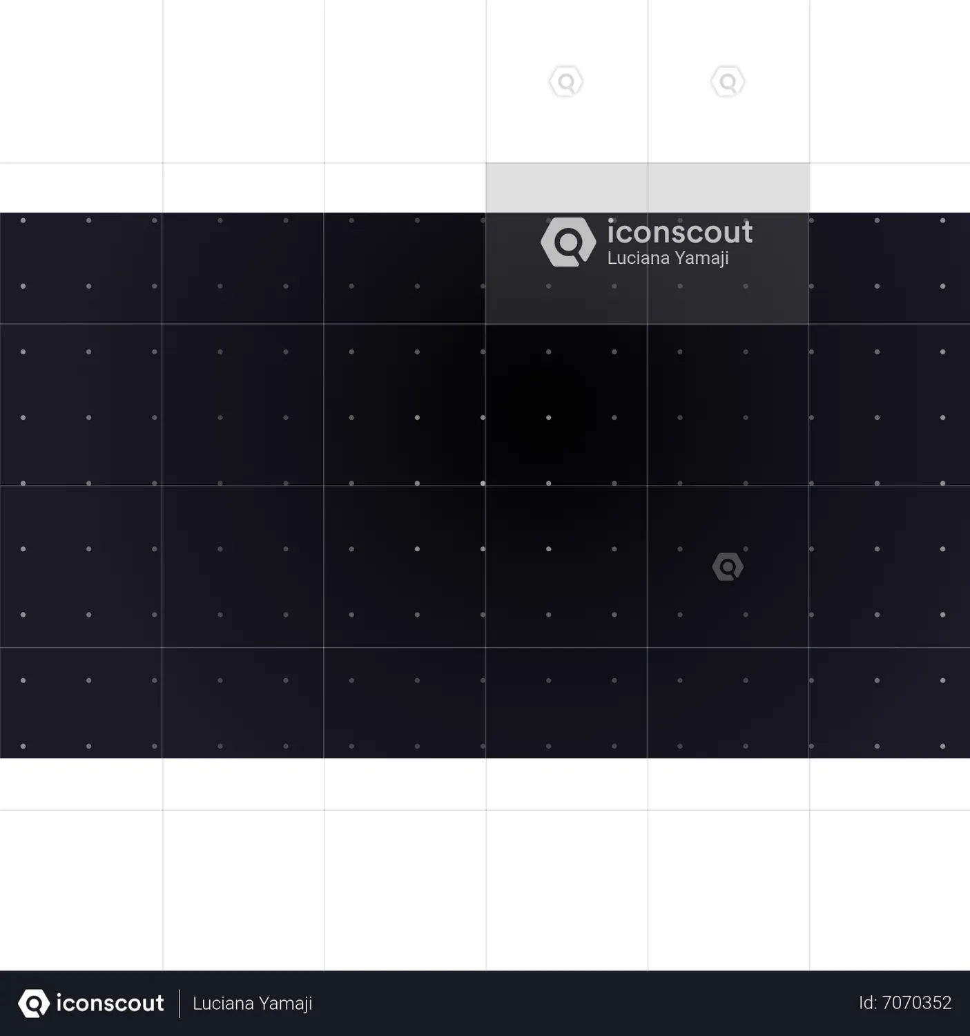 Grid Dots Animation Free Download Background & Patterns Animations