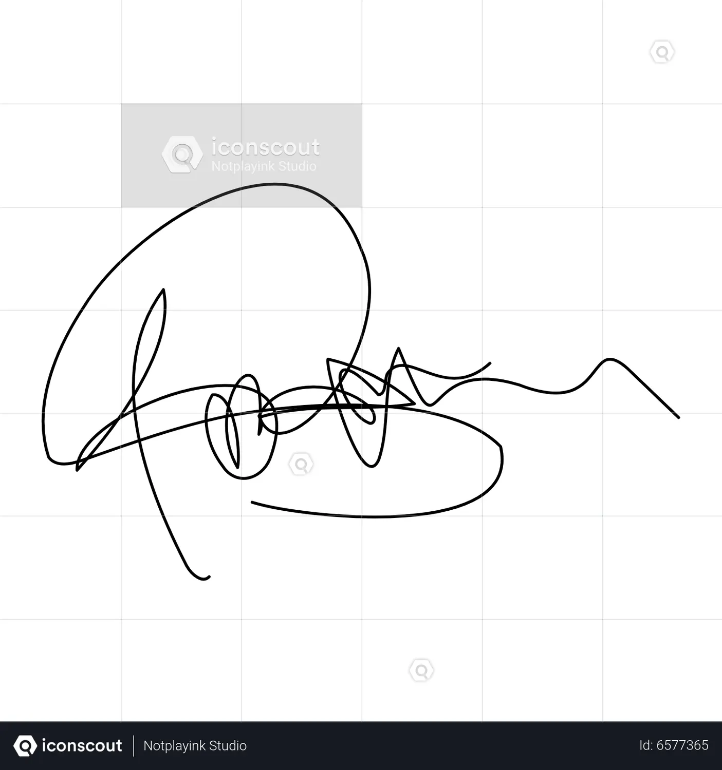 Hand Signature Animated Icon Download In JSON LOTTIE Or MP4 Format handwritten-signature-digital-signature-signature-video-signature