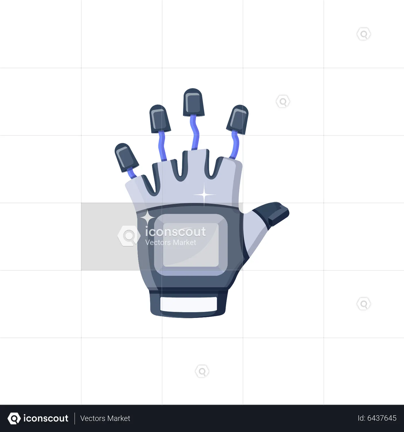Experience True Vr Immersion: Sharp’S New Haptic Glove Controller - gw1fk1n
