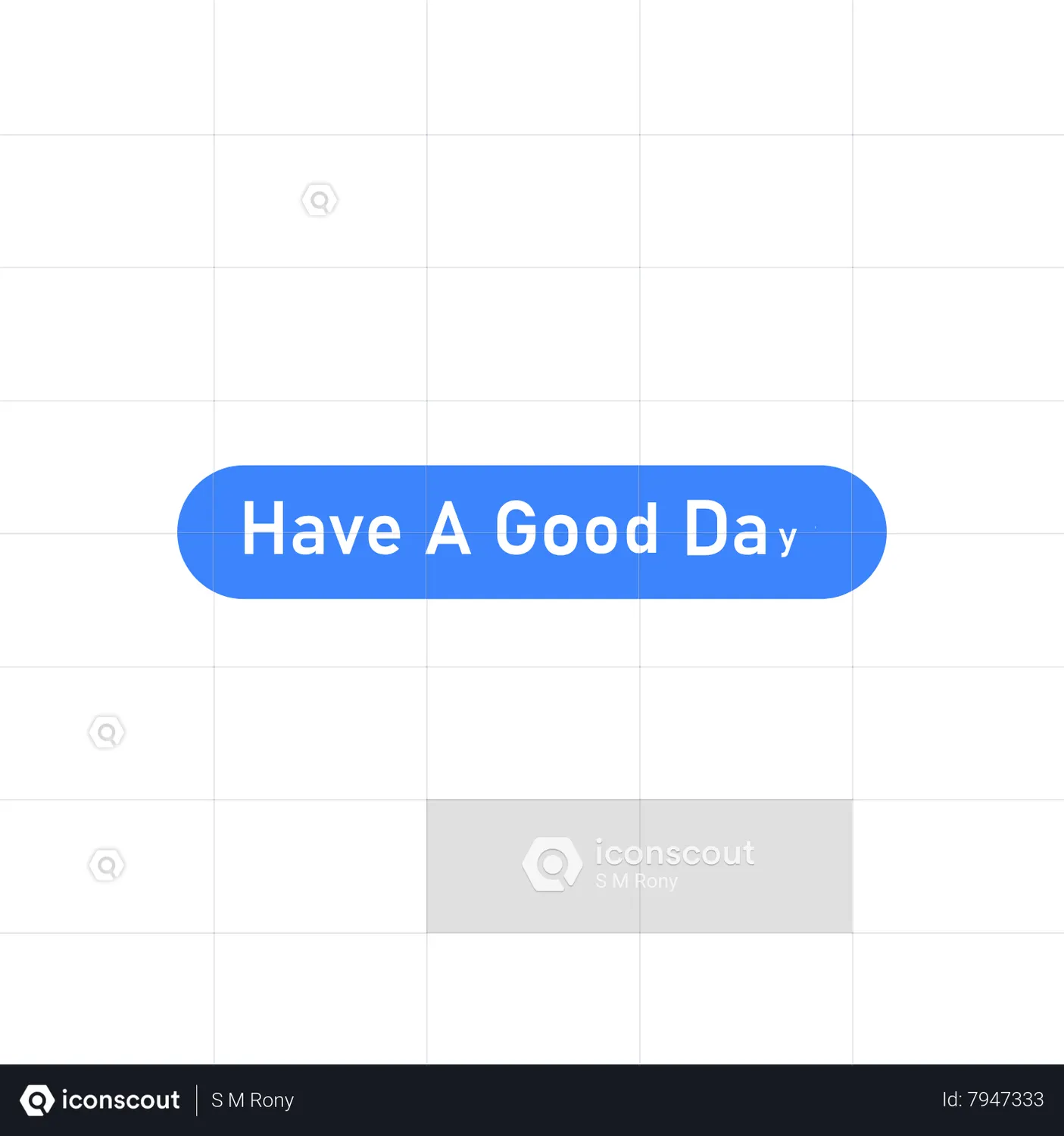 Have A Good Day Animated Icon download in JSON, LOTTIE or MP4 format  Have A Good Day  Animated Icon download in JSON, LOTTIE or... 