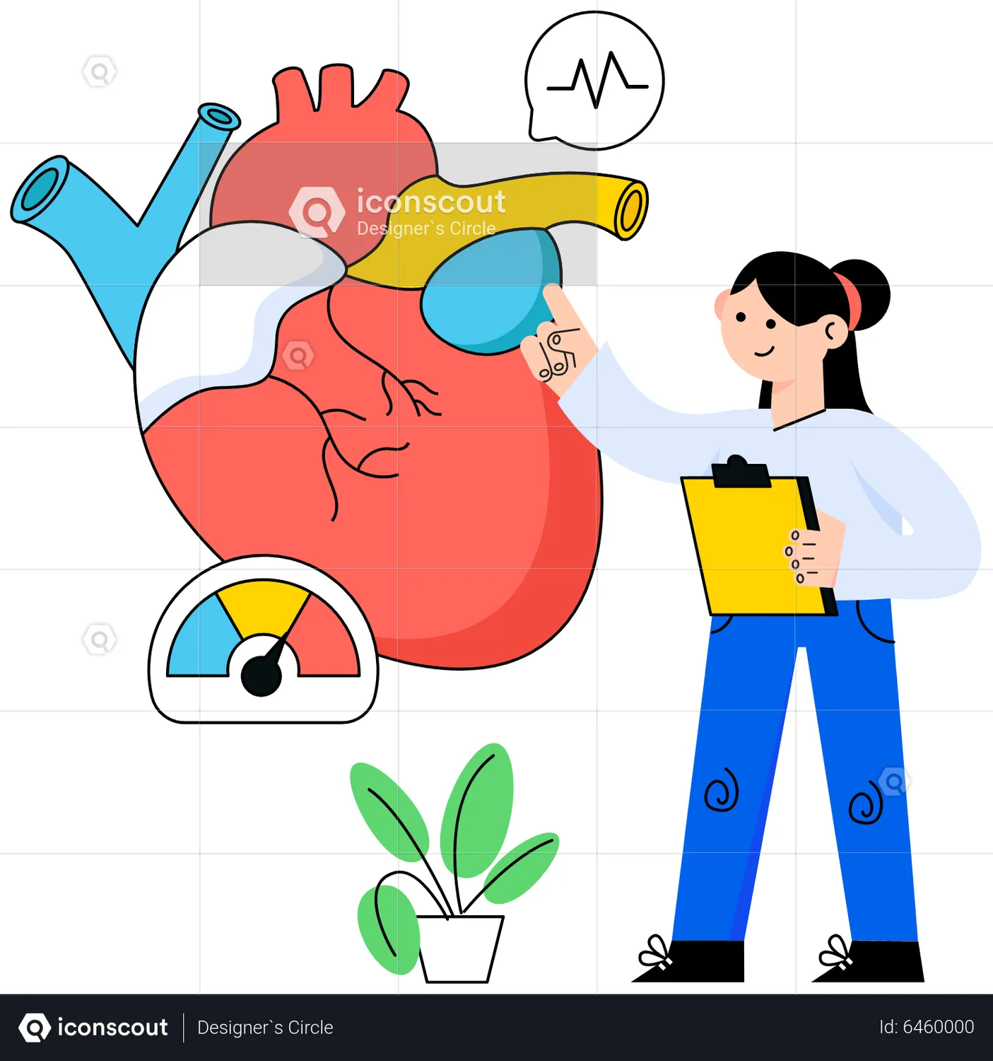 HeartDiseaseDiagnosisAnimation-FreeDownloadHealthcare&MedicalAnimations|IconScout