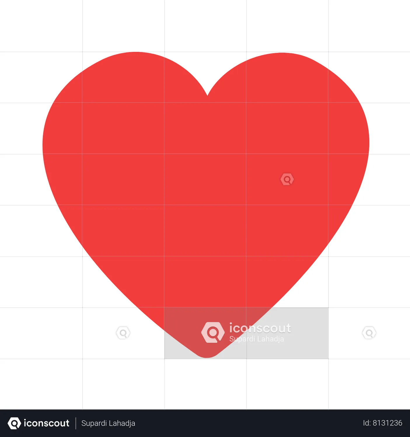 Heart rate Emoji Animated Icon download in JSON, LOTTIE or MP4 format