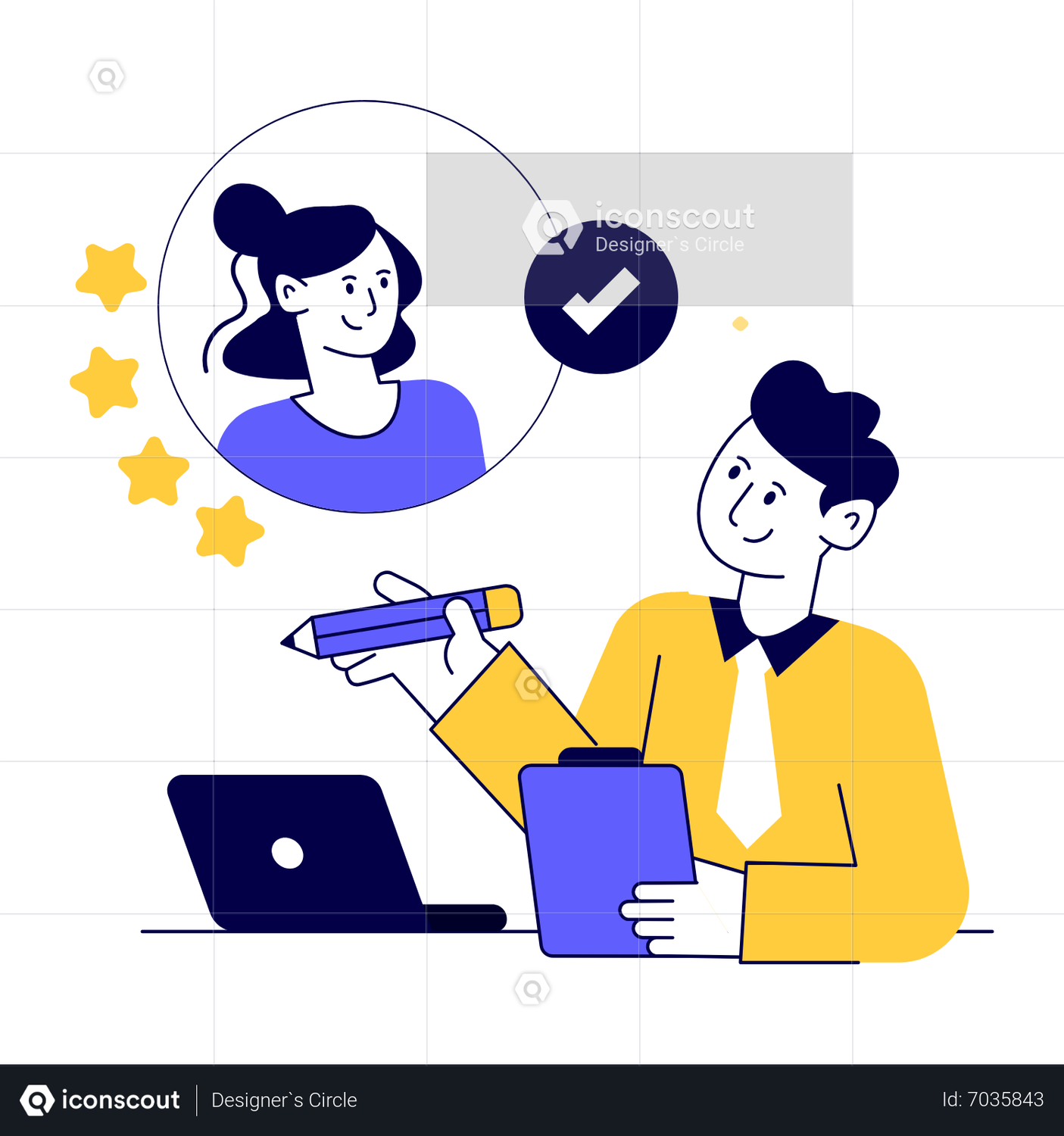 Hiring An Employee Animation - Hiring An Employee Animation Download In Lottie Json Gif Static Svg File Formats Resume Assessment Cv Select Job Vacancies Information Startup Find Employees Nallow Pack Miscellaneous Animations 7035843 