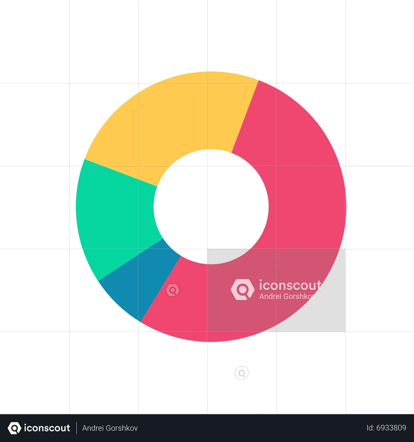 Histogram Chart Animated Icon download in JSON, LOTTIE or MP4 format