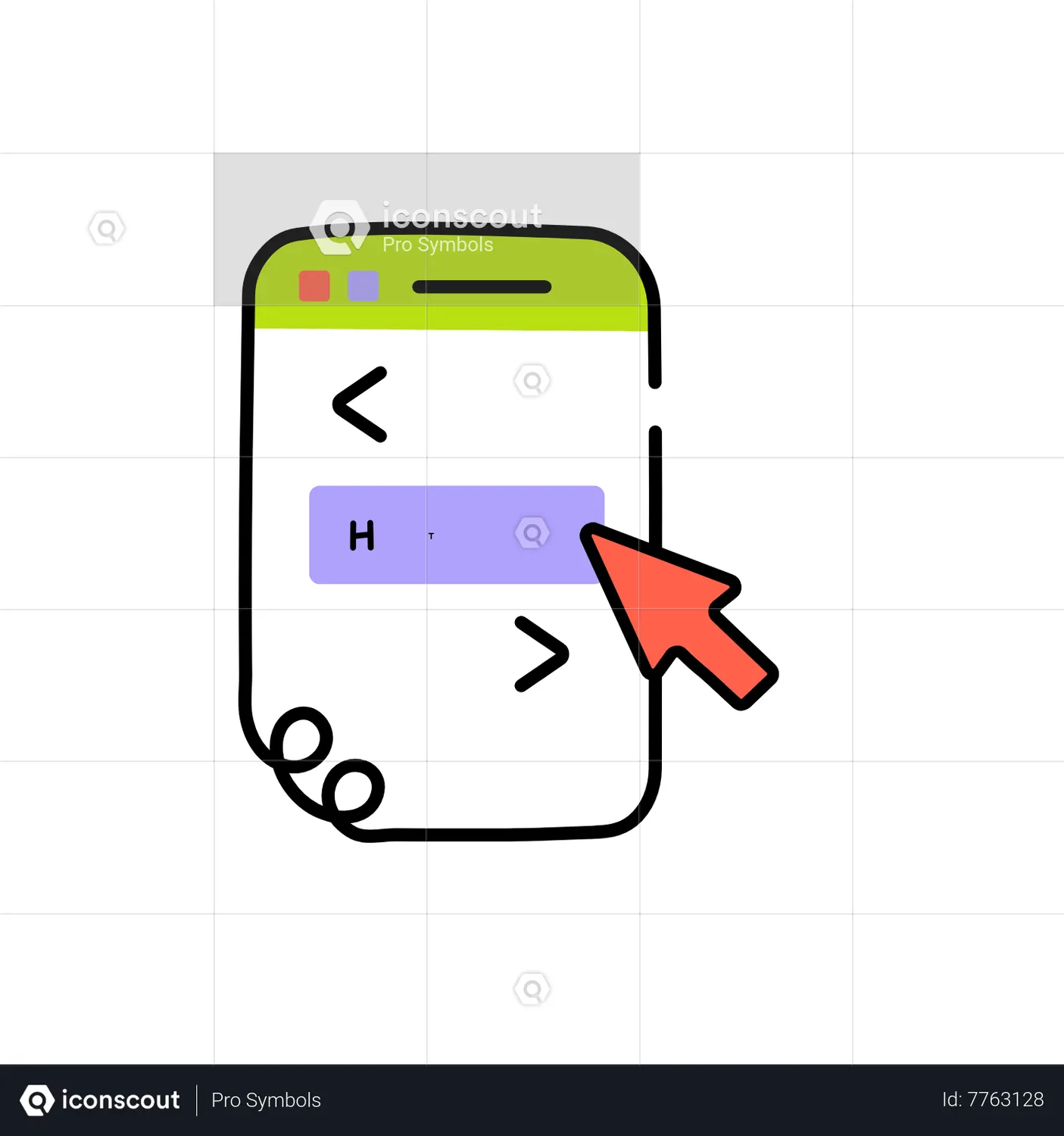 Html Programming Animated Icon - Free Download Network & Communication ...