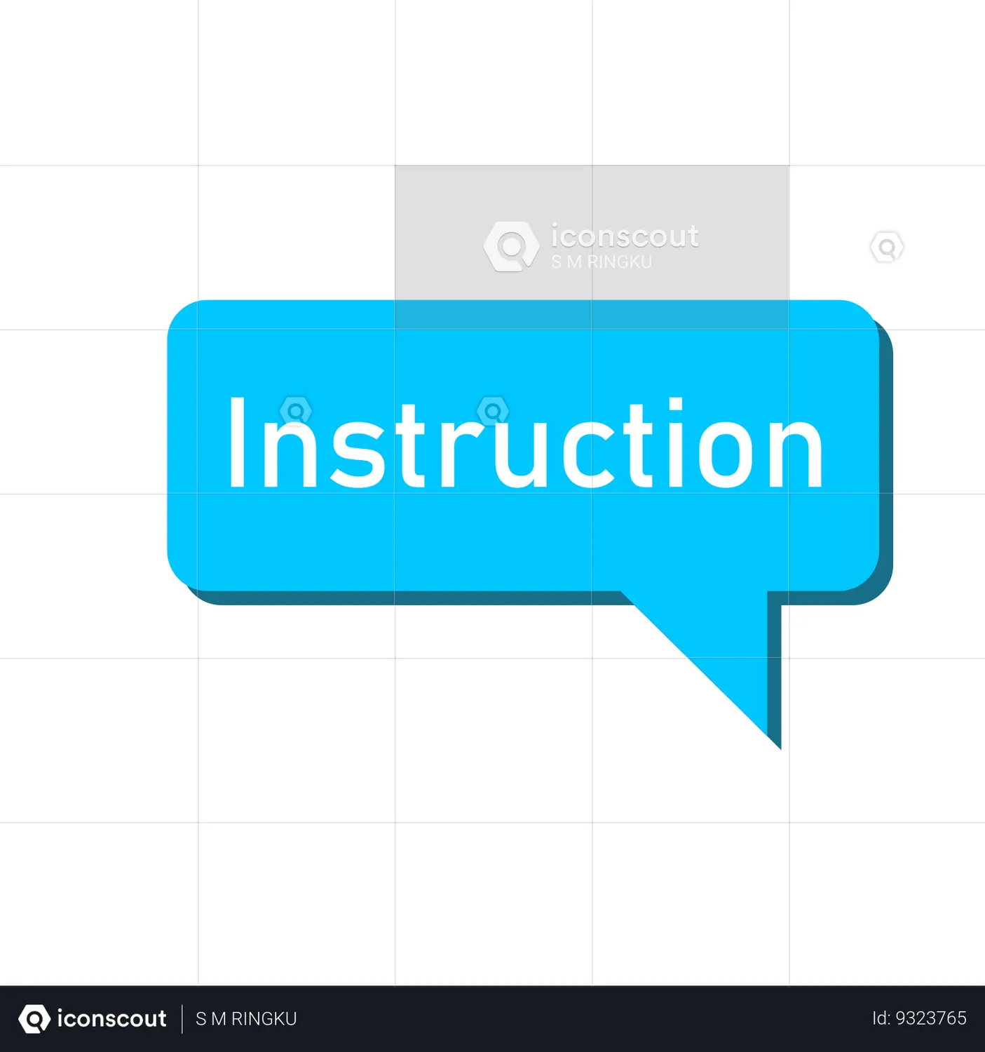 Instruction Animated Icon - Network & Communication Animated Icons ...