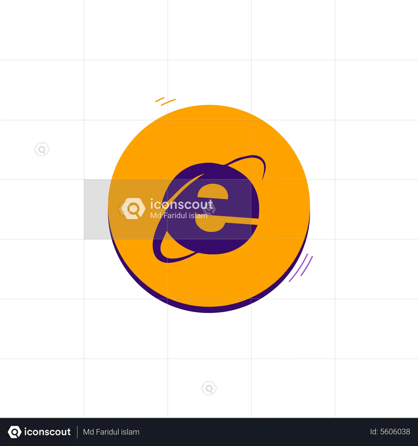 Internet Explorer Animated Icon - Free Download Logos Animated Icons ...
