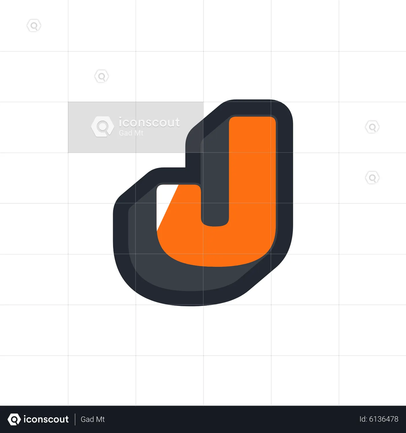 J Letter Animated Icon - Free Download Sign & Symbols Animated Icons | IconScout