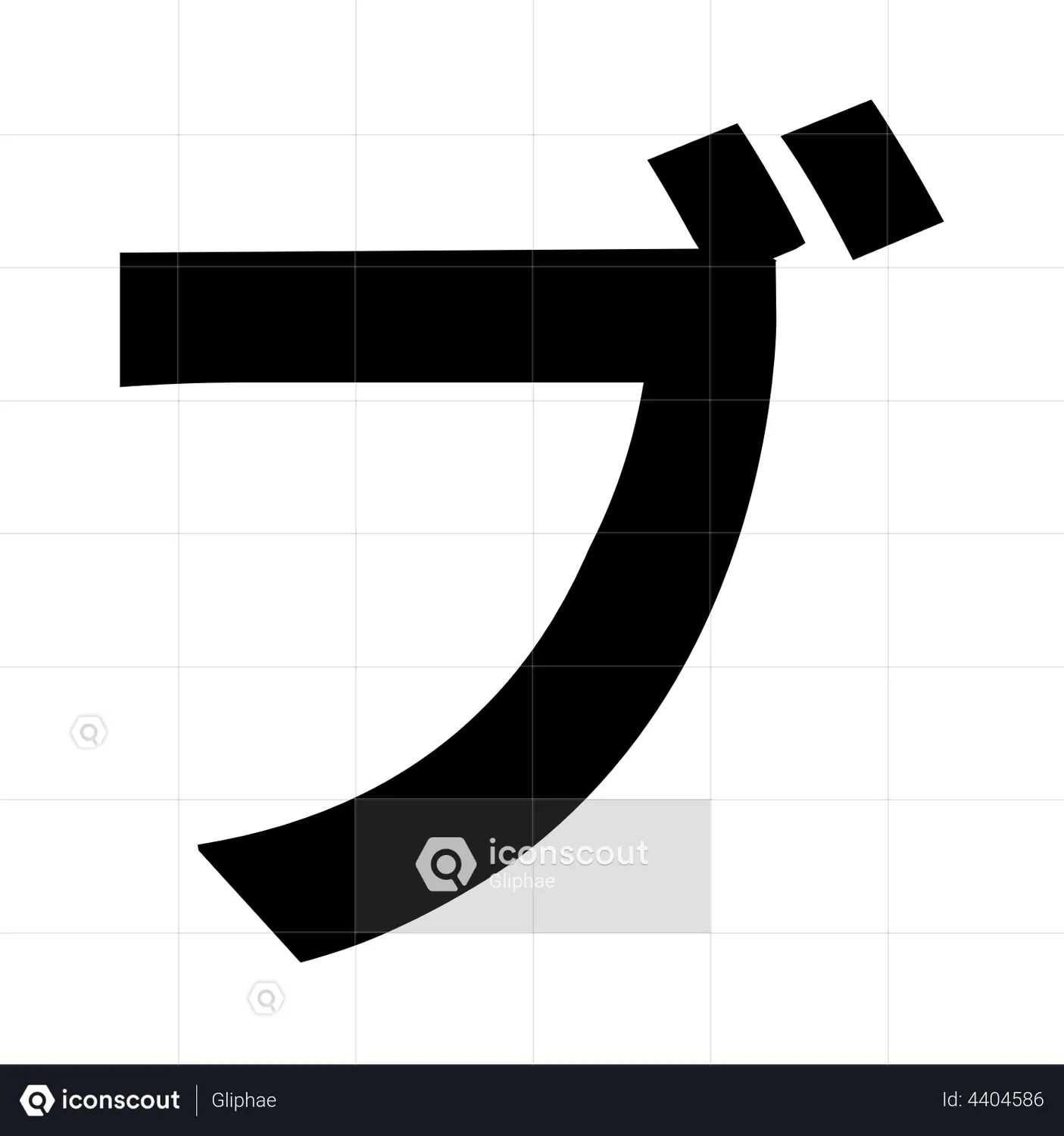 Japanese Katakana - ブ - bu Animated Icon download in JSON, LOTTIE or ...