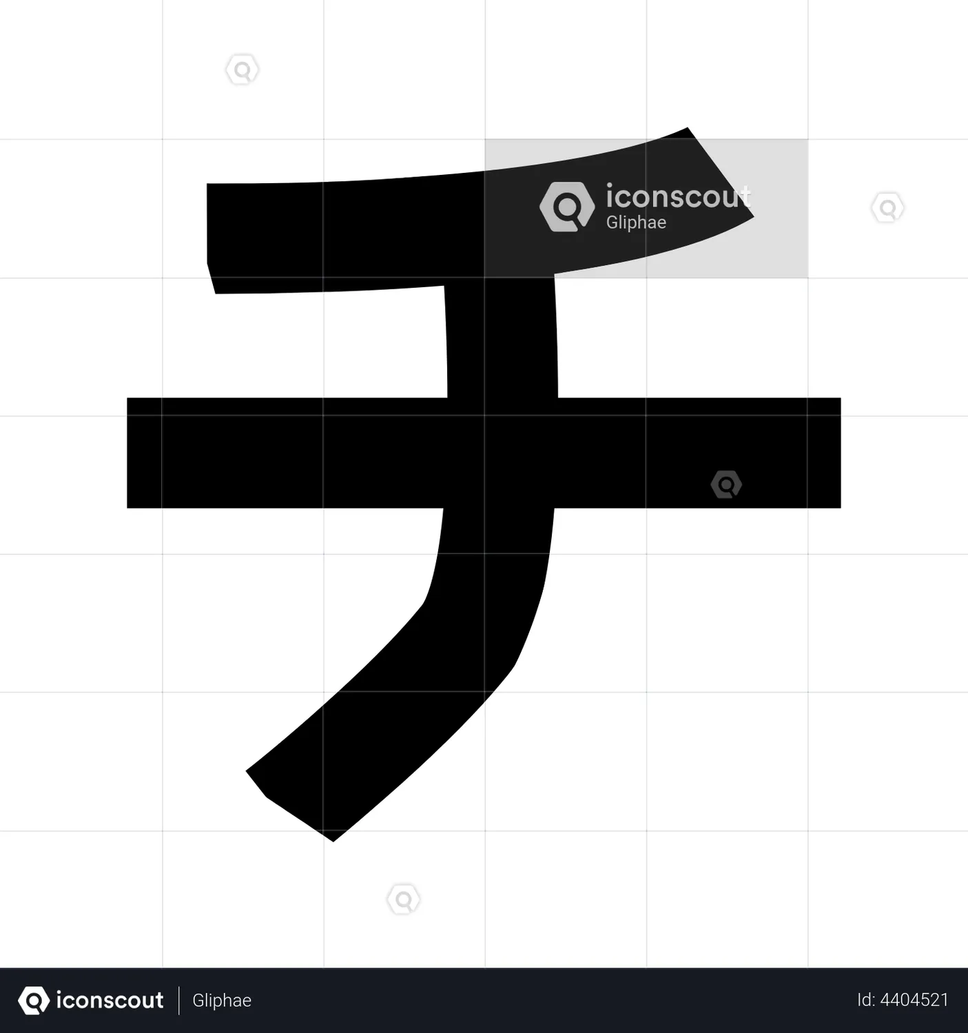 Japanese Katakana - チ - chi Animated Icon download in JSON, LOTTIE or ...