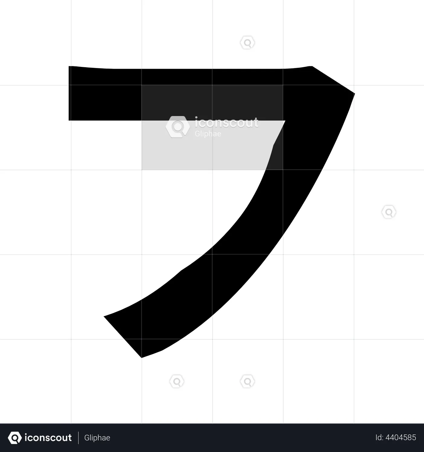 Japanese Katakana -フ - fu Animated Icon download in JSON, LOTTIE or MP4 ...