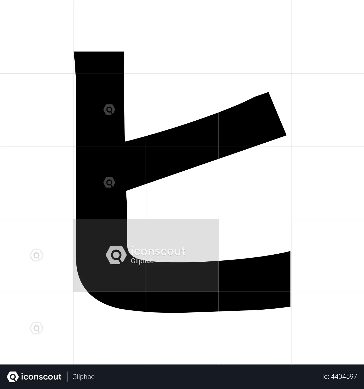 Japanese Katakana - ヒ - hi Animated Icon download in JSON, LOTTIE or ...