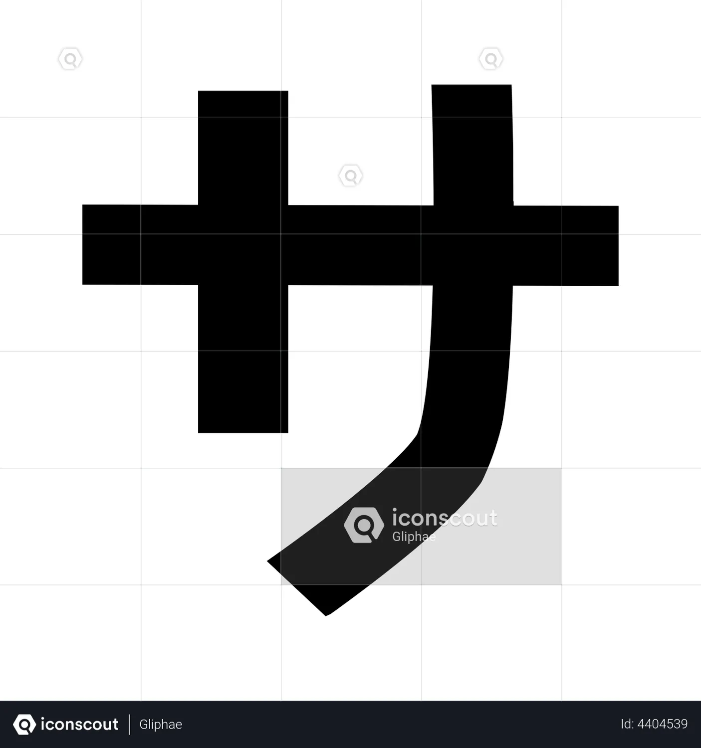 Japanese Katakana - サ - Sa Animated Icon download in JSON, LOTTIE or ...